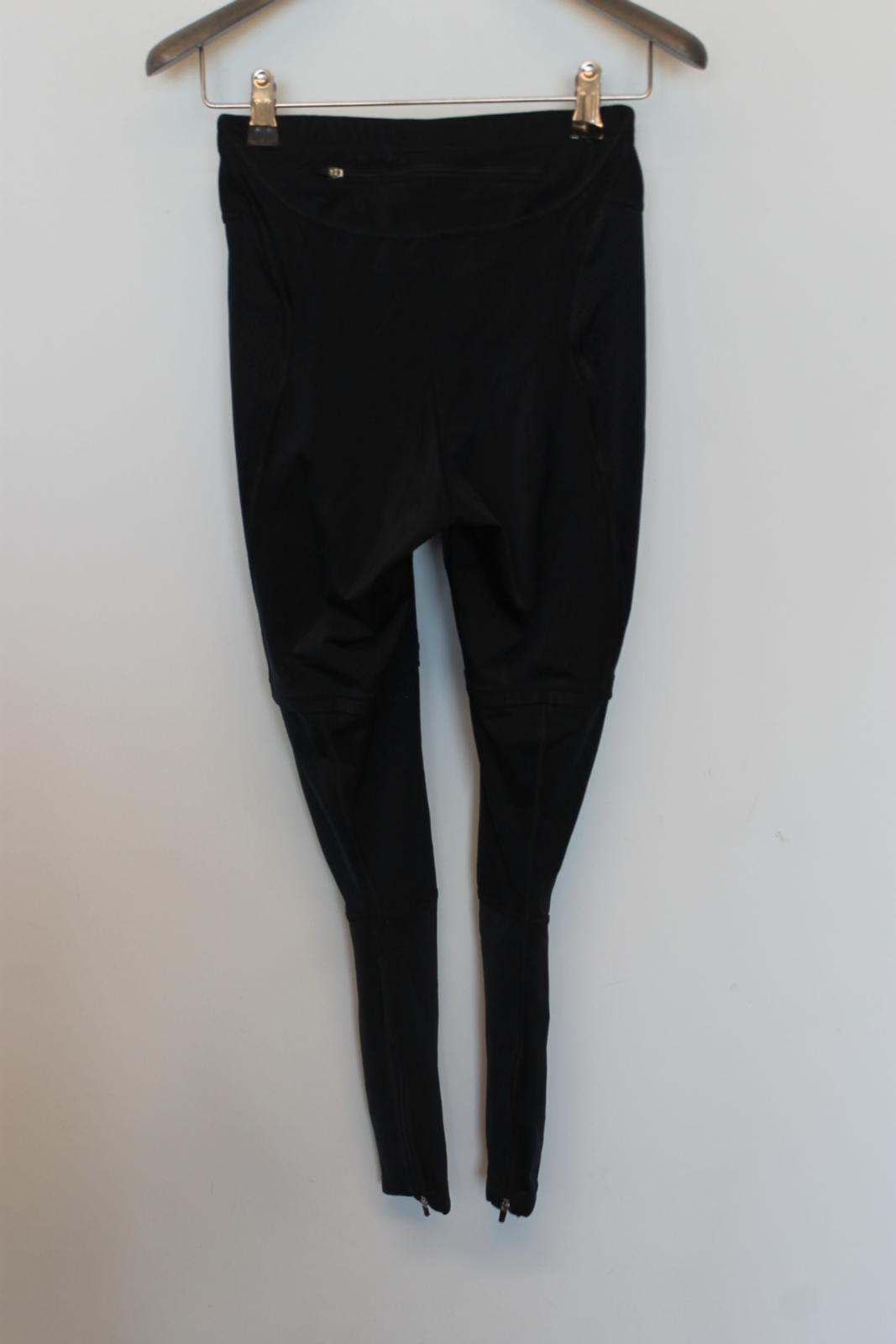 BALENCIAGA Ladies Black Leggings Size S BNWT