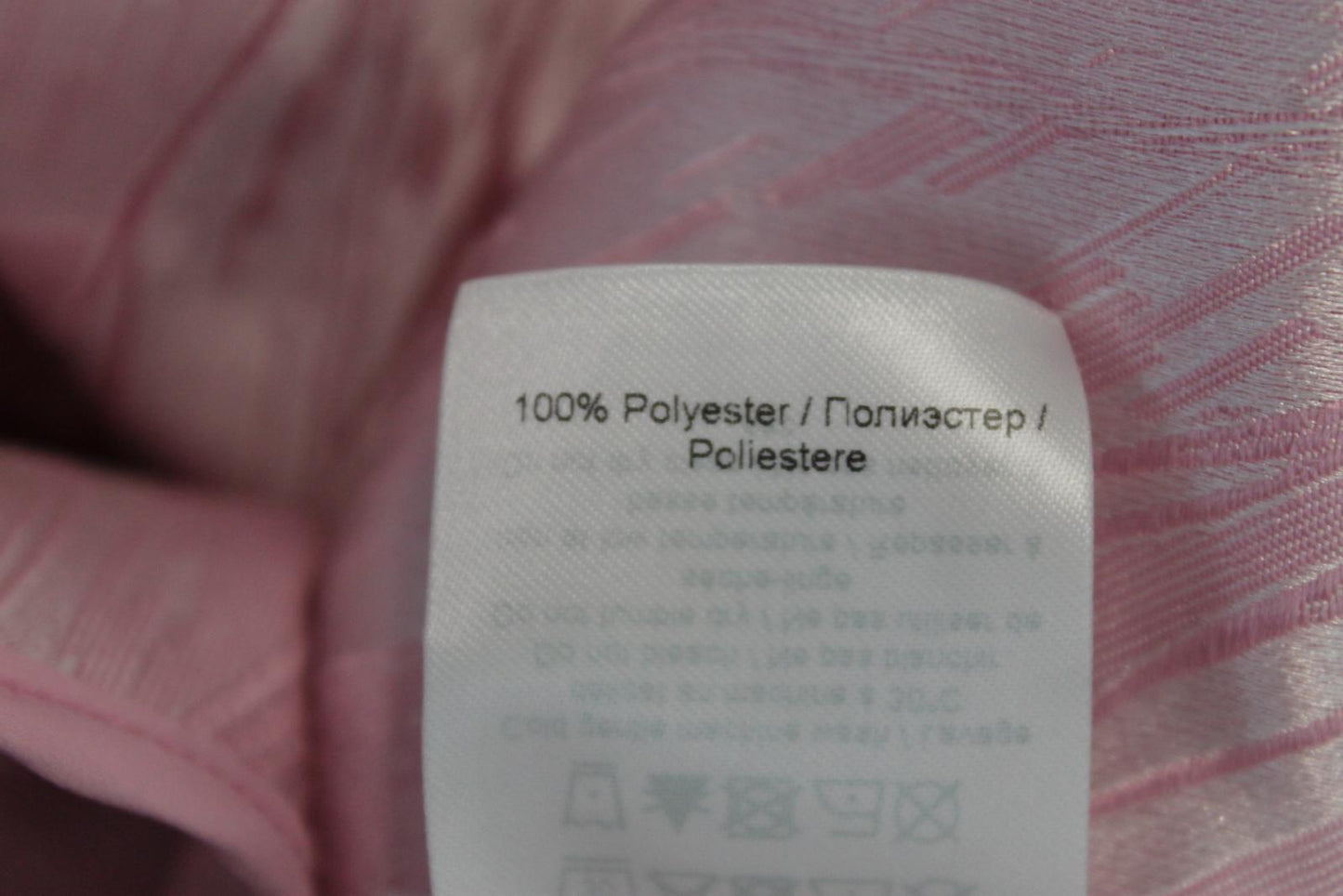 GANNI Ladies Pink Cinched Waist Half Sleeve Robe Jacket EU38 UK10 NEW