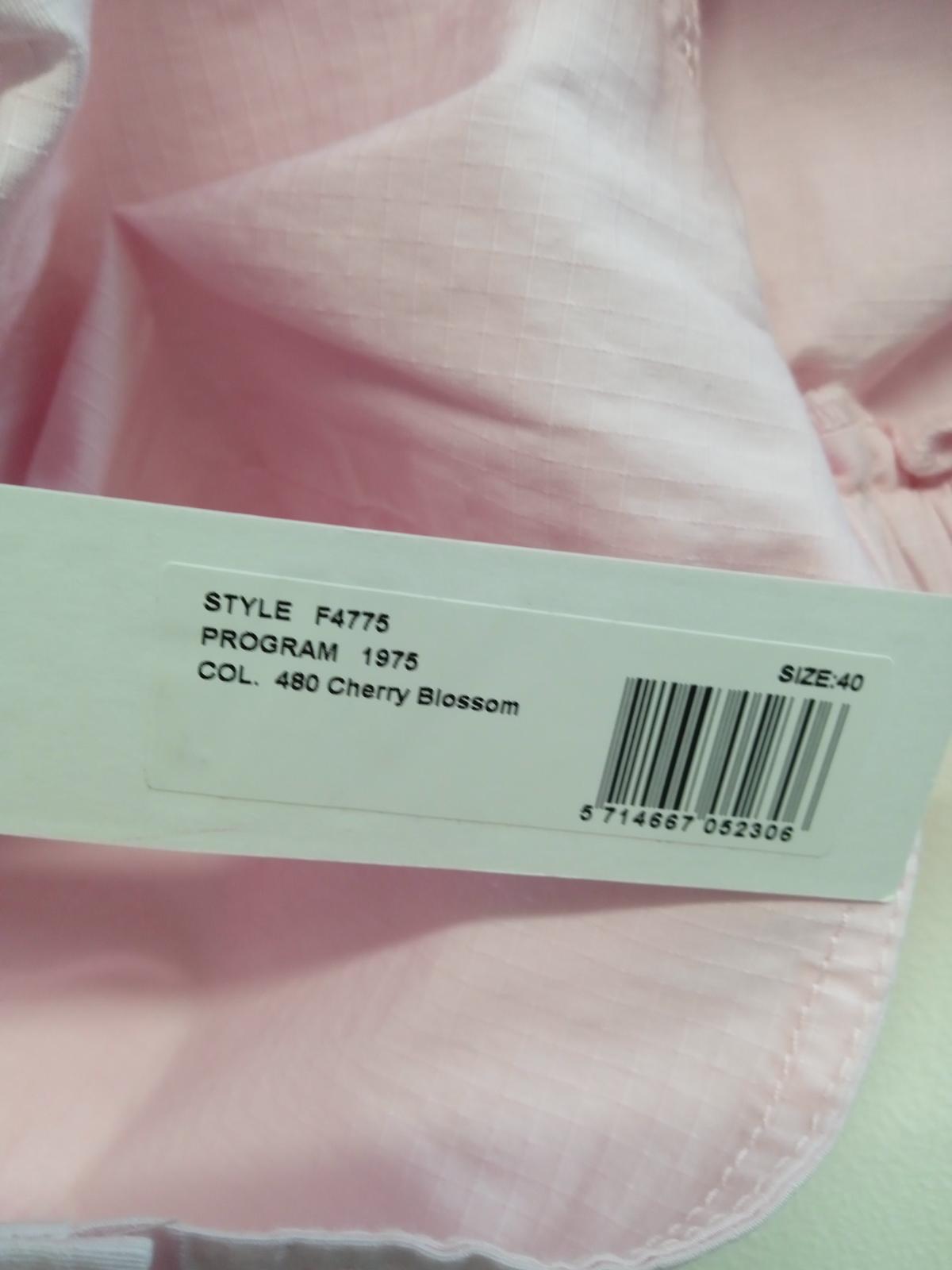 GANNI Ladies Pink Cotton Short Sleeve Sqaure Neck Maxi Dress Size UK L NEW
