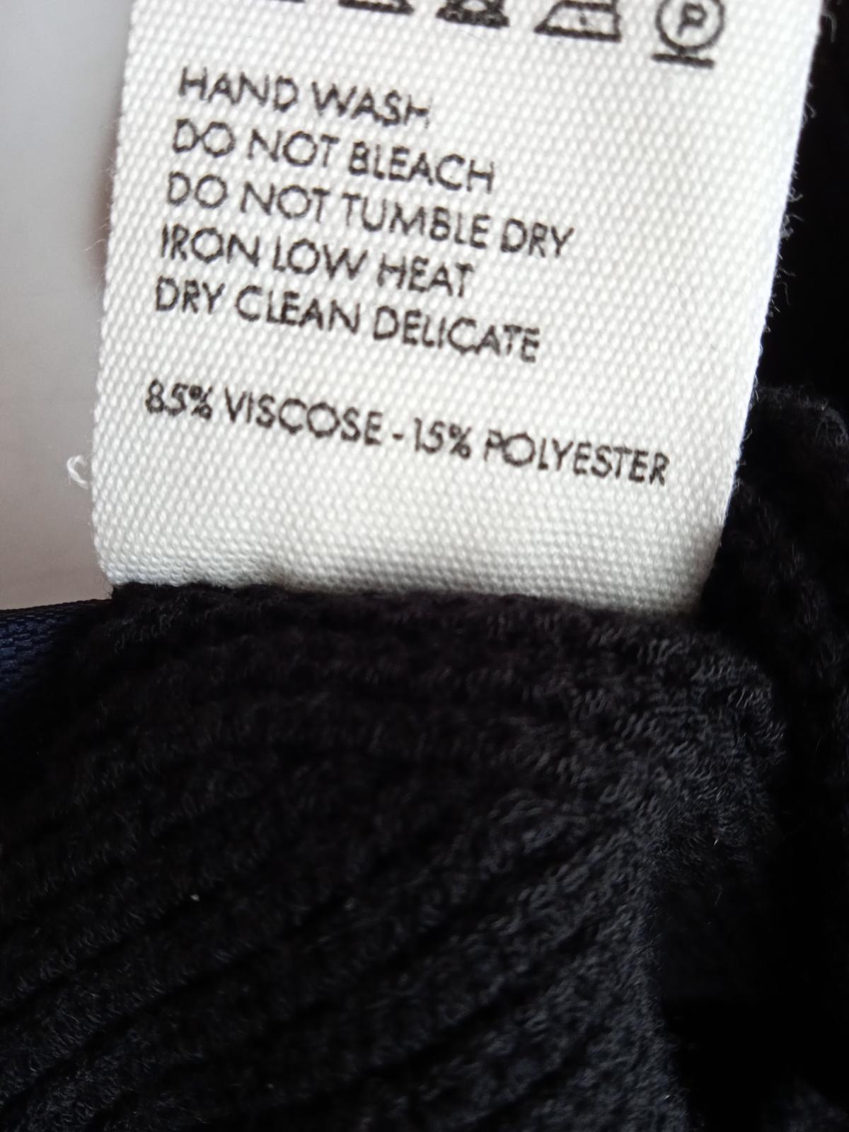 JACQUEMUS Ladies Black Knitted Le Legging Arancia Cycling Shorts FR34 UK6 NEW