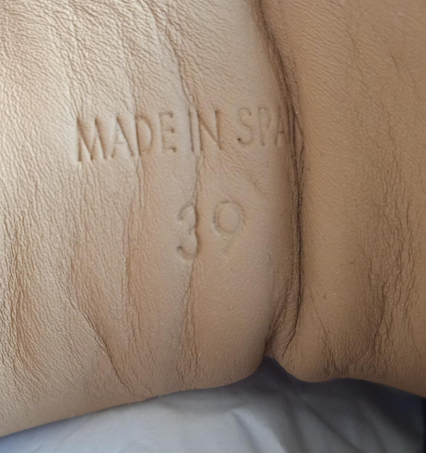 JIL SANDER Ladies White Leather Lace-Up Low-Top Platform Trainers EU39 UK6 NEW