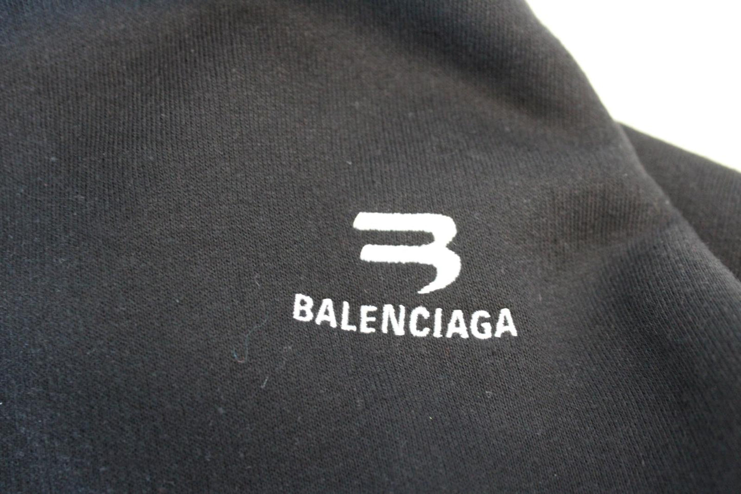 BALENCIAGA Ladies Black Drawstring Stud Button Wrap Poncho Scarf Size S BNWT