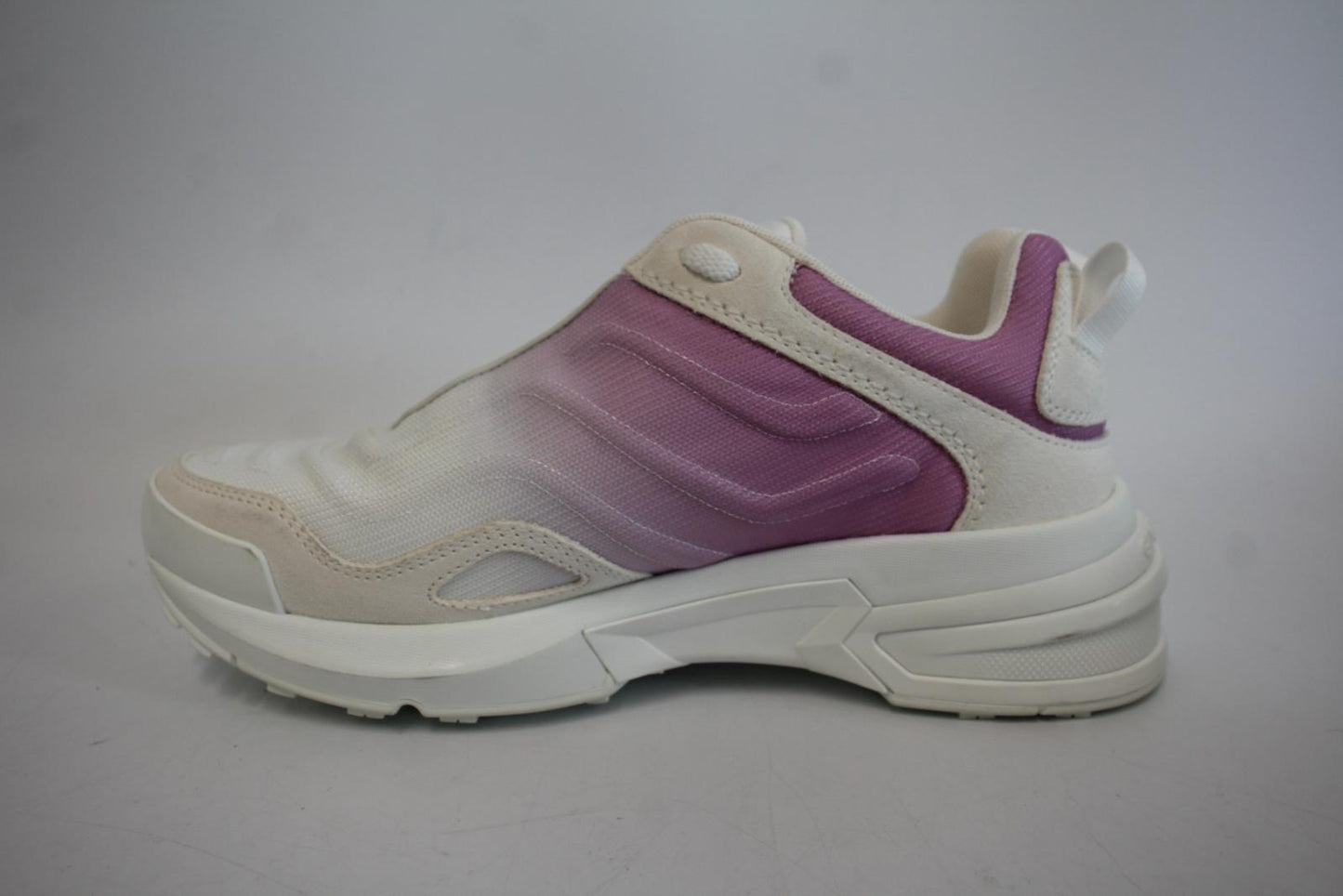 GIVENCHY Ladies White & Pink Giv 1 Light Low Top Sneakers EU38 UK5 NEW