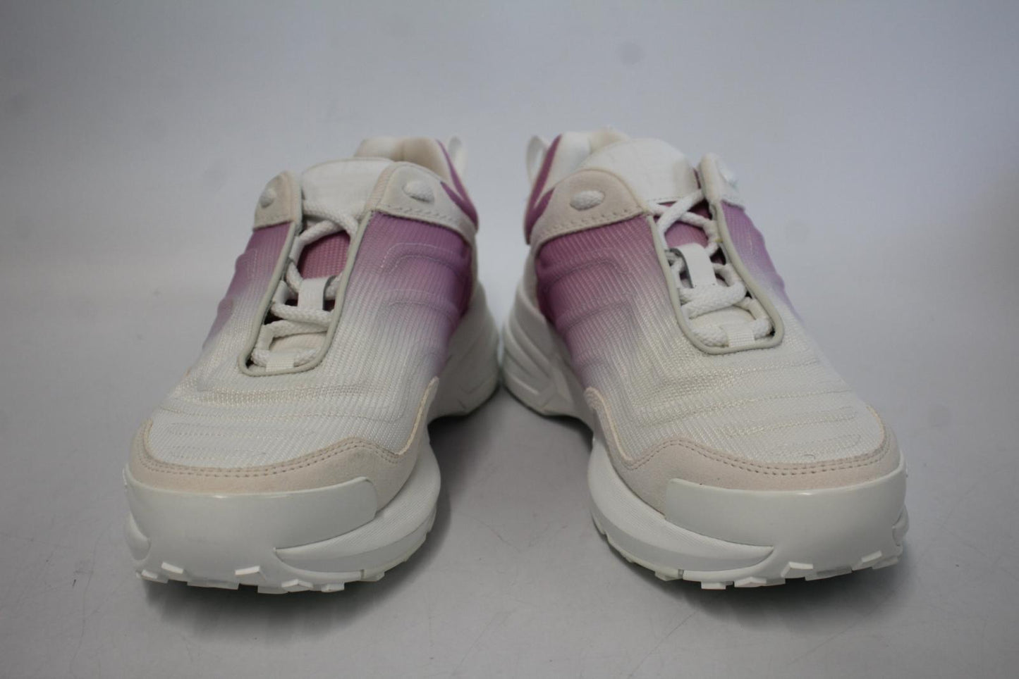 GIVENCHY Ladies White & Pink Giv 1 Light Low Top Sneakers EU38 UK5 NEW