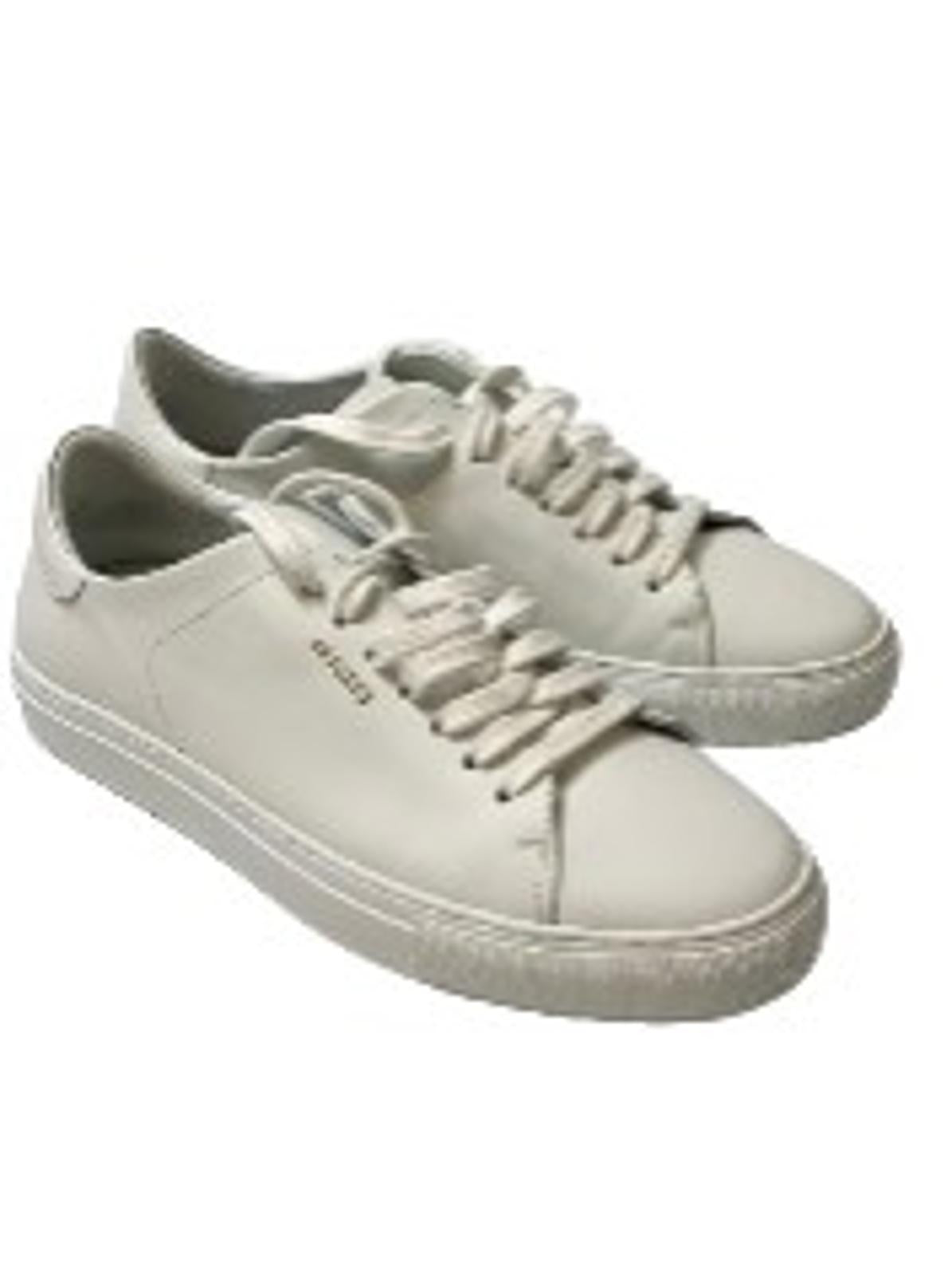 AXEL ARIGATO White Men's Clean 90 Classic Sneaker Trainer Size UK 6.5 NEW