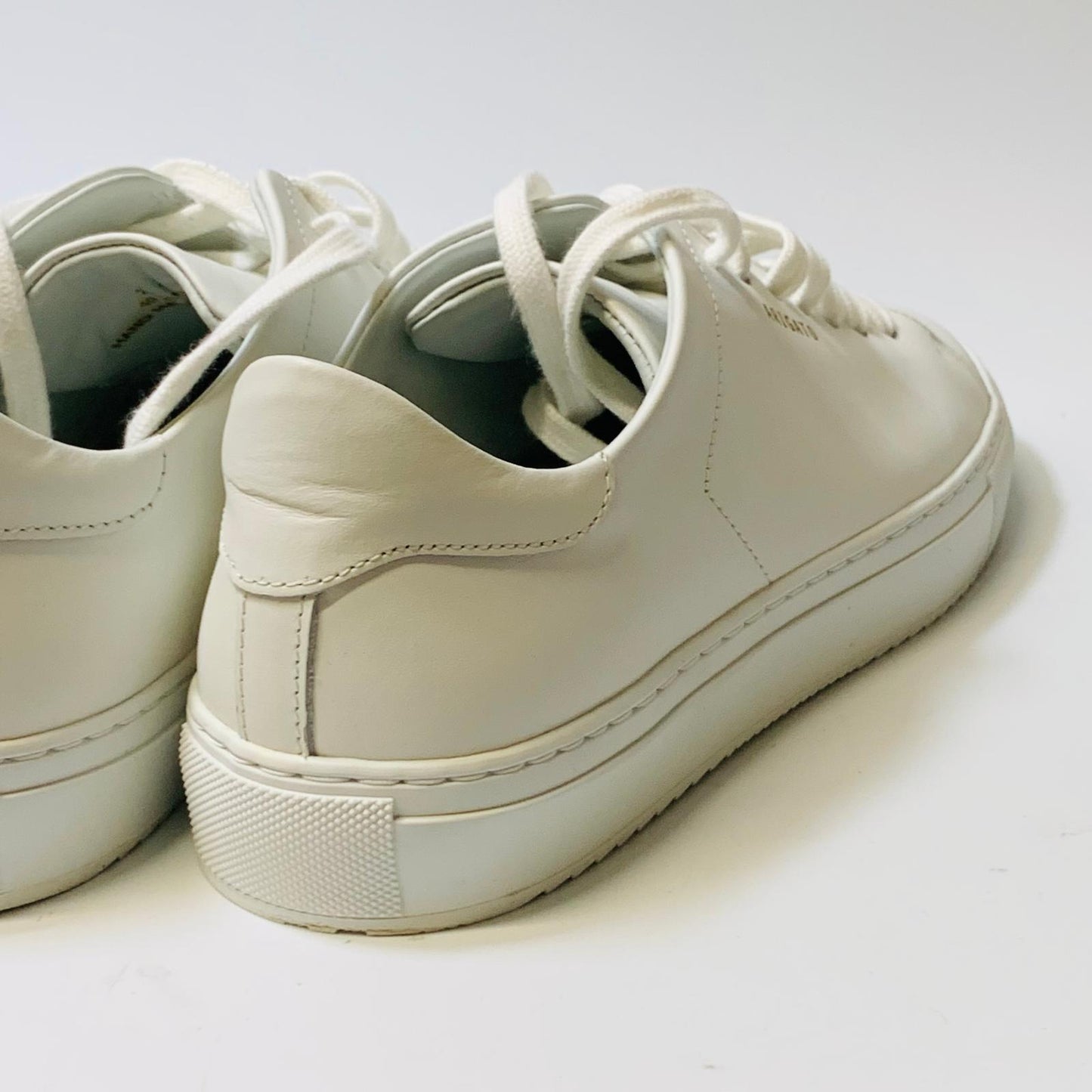 AXEL ARIGATO White Men's Clean 90 Classic Sneaker Trainer Size UK 6.5 NEW
