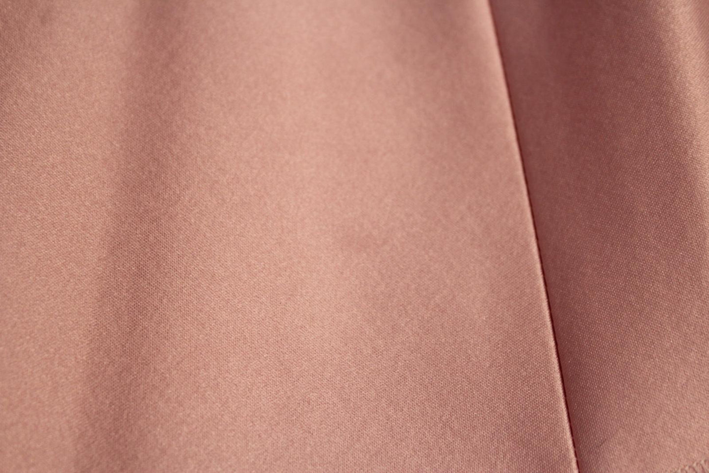 PRADA Ladies Pink Silk Satin Drape Train Side Zip Mini Skirt IT40 UK8 NEW