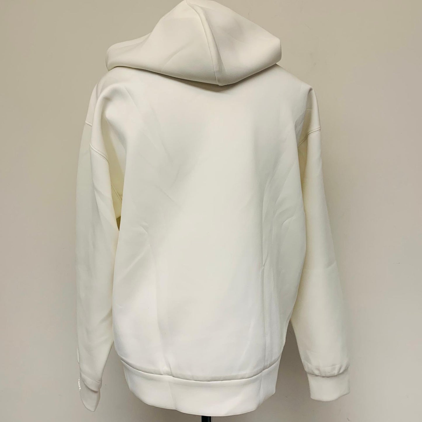 DOLCE & GABBANA Men's White DG Letter Soft Touch Jumper Pullover M NEW
