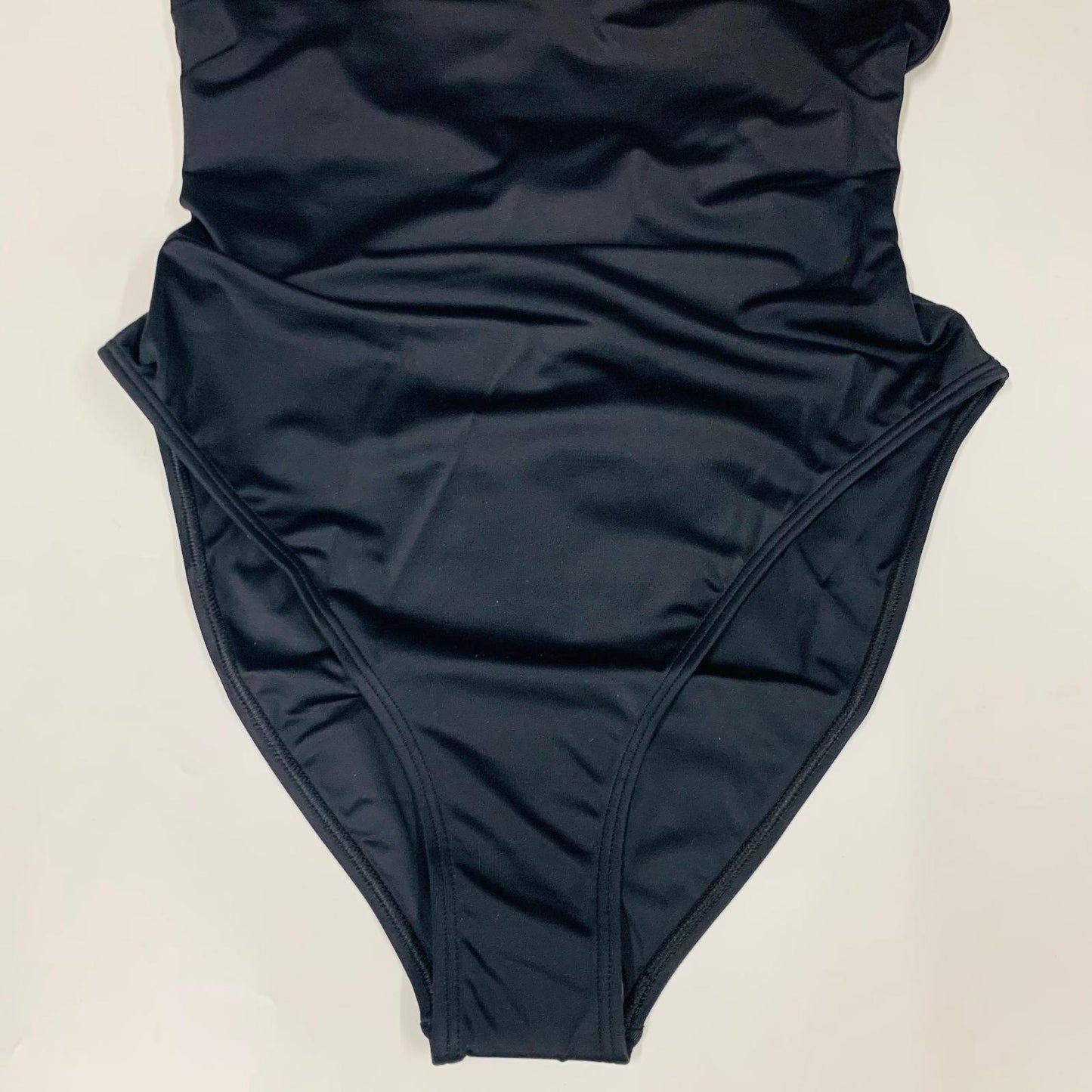 VERSACE Black Ladies  Swimming Costumes Bikini Medusa Greca Jacquard  XS NEW