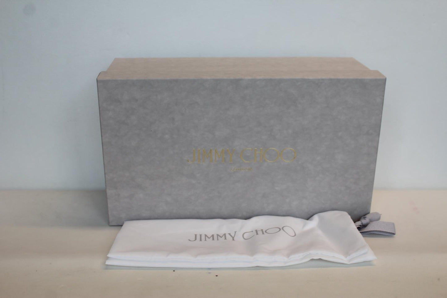 JIMMY CHOO Ladies Bing Flat Pink Patent Leather Crystal Mules EU39 UK6 NEW