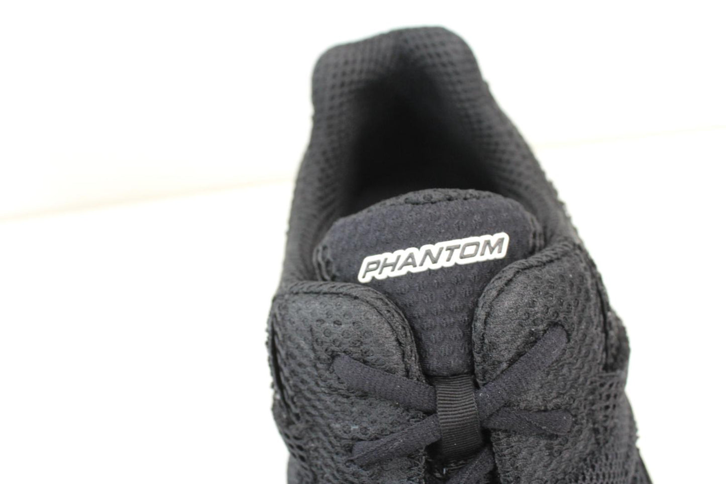 BALENCIAGA Men's Phantom Black White Mesh Trainers Sneakers EU44 UK10 NEW