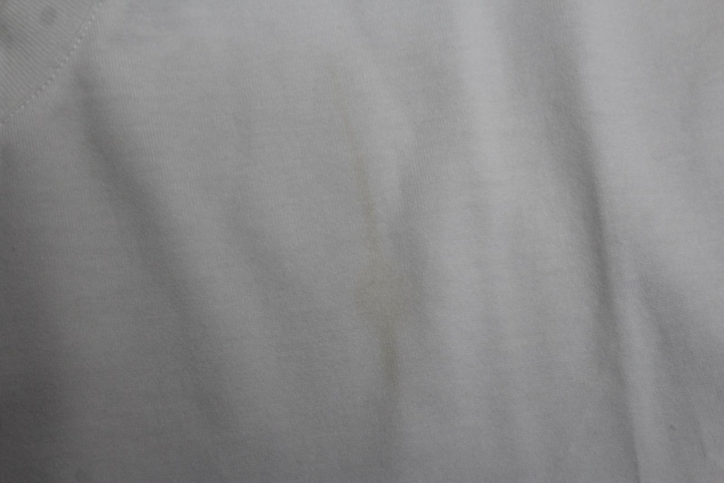 GIVENCHY Men's X Browns 50 Address Logo White Multi Cotton T-Shirt 2XL NEW