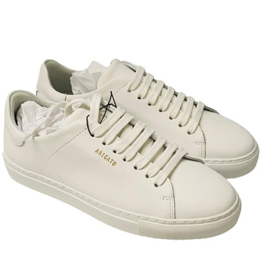 AXEL ARIGATO Ladies White Clean 90 Classics Leather Trainer Sneaker UK6 NEW