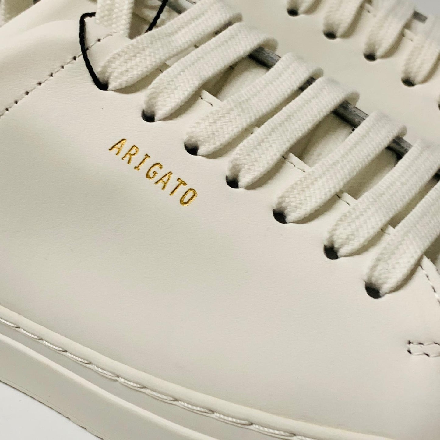 AXEL ARIGATO Ladies White Clean 90 Classics Leather Trainer Sneaker UK6 NEW