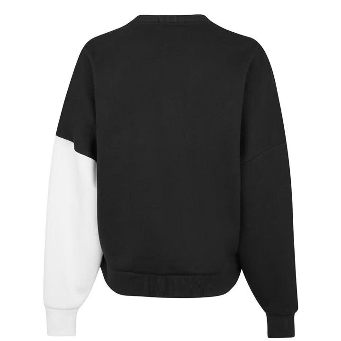 TED BAKER Nhataly Black & White Colour Block Crew Sweatshirt (2) UK10 BNWT