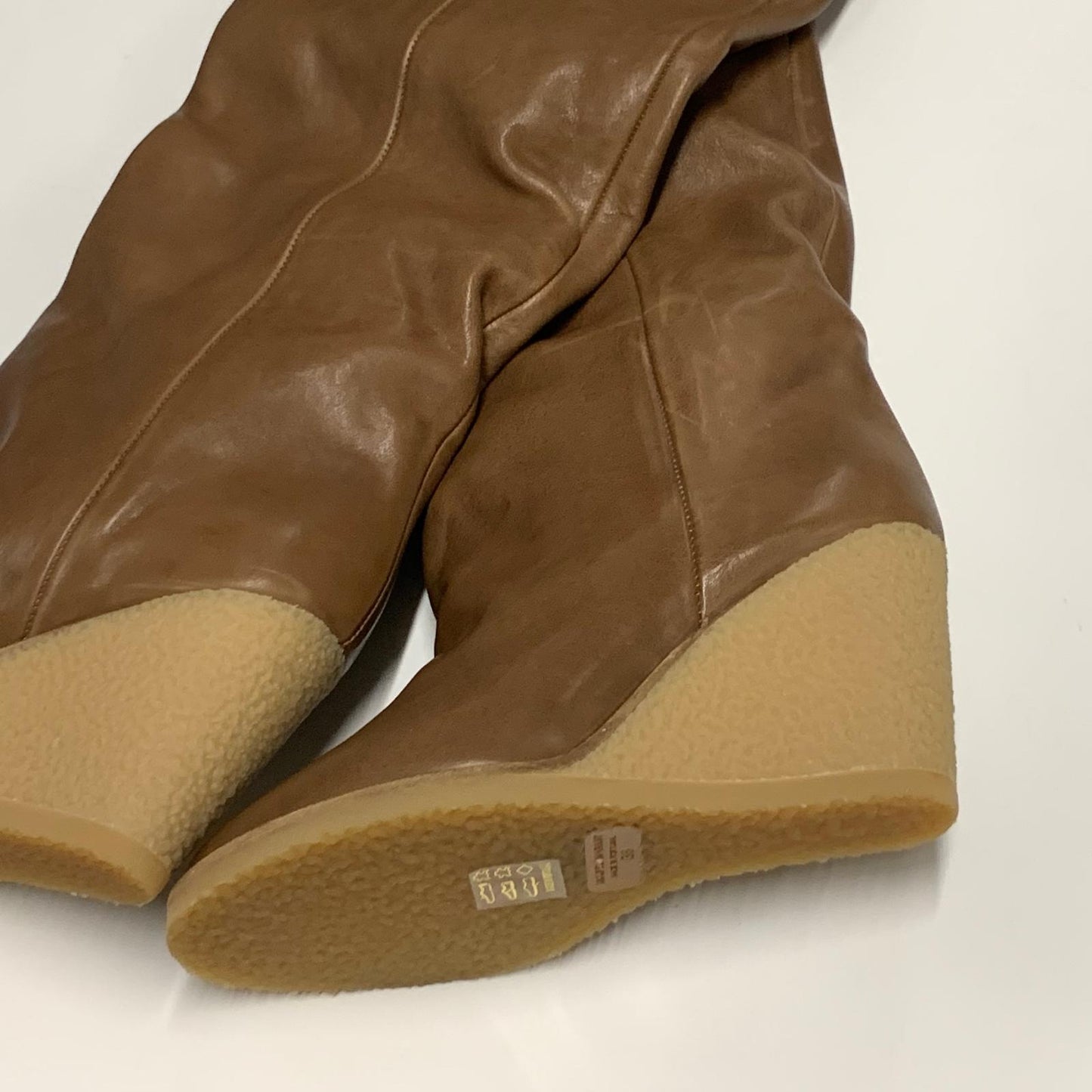 ISABEL MARANT Ladies Bootie Boot  Leather Shoe UK5 NEW