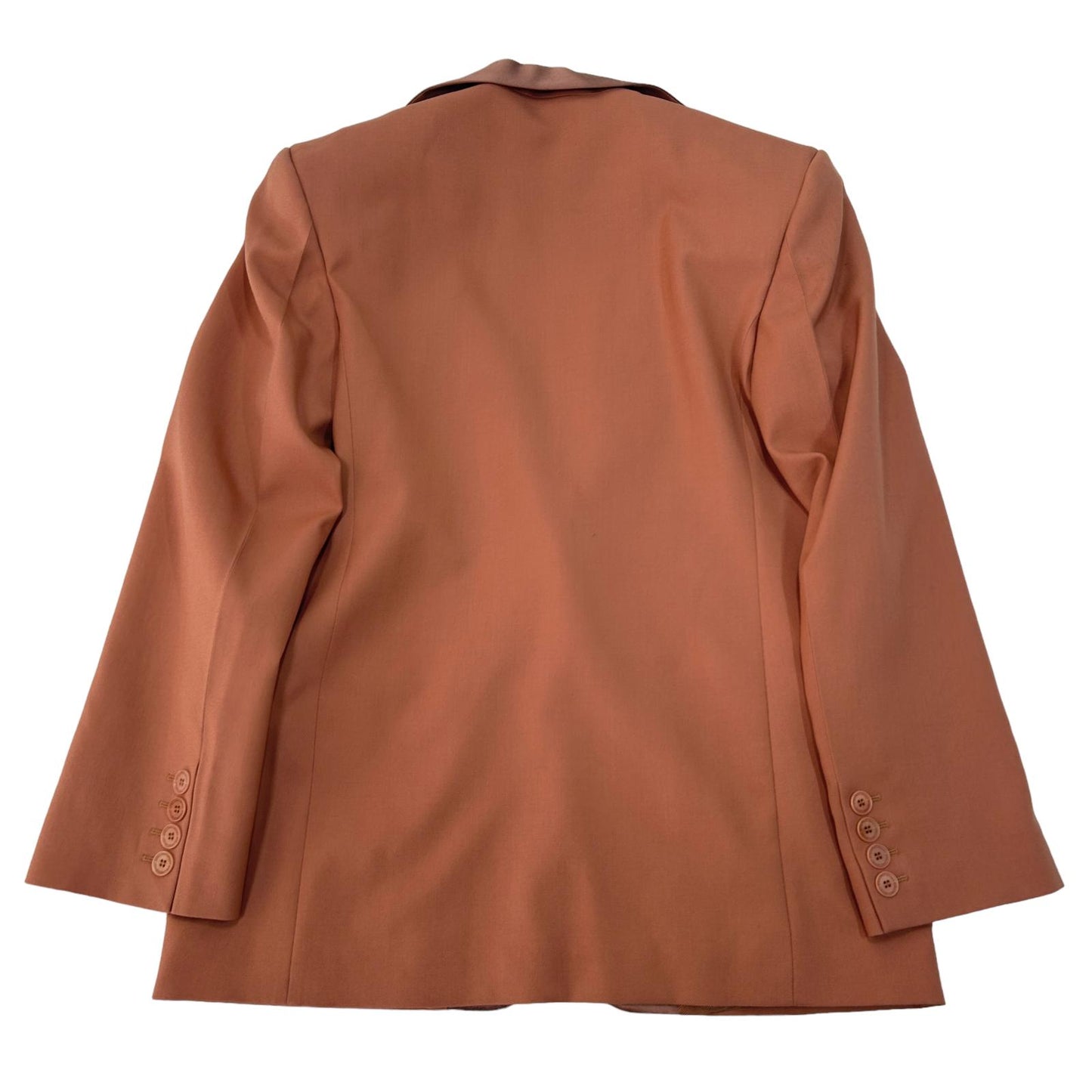 STELLA MCCARTNEY Jacket Blazer Tuxedo Blazer Ladies Oversize UK12 NEW RRP 1250