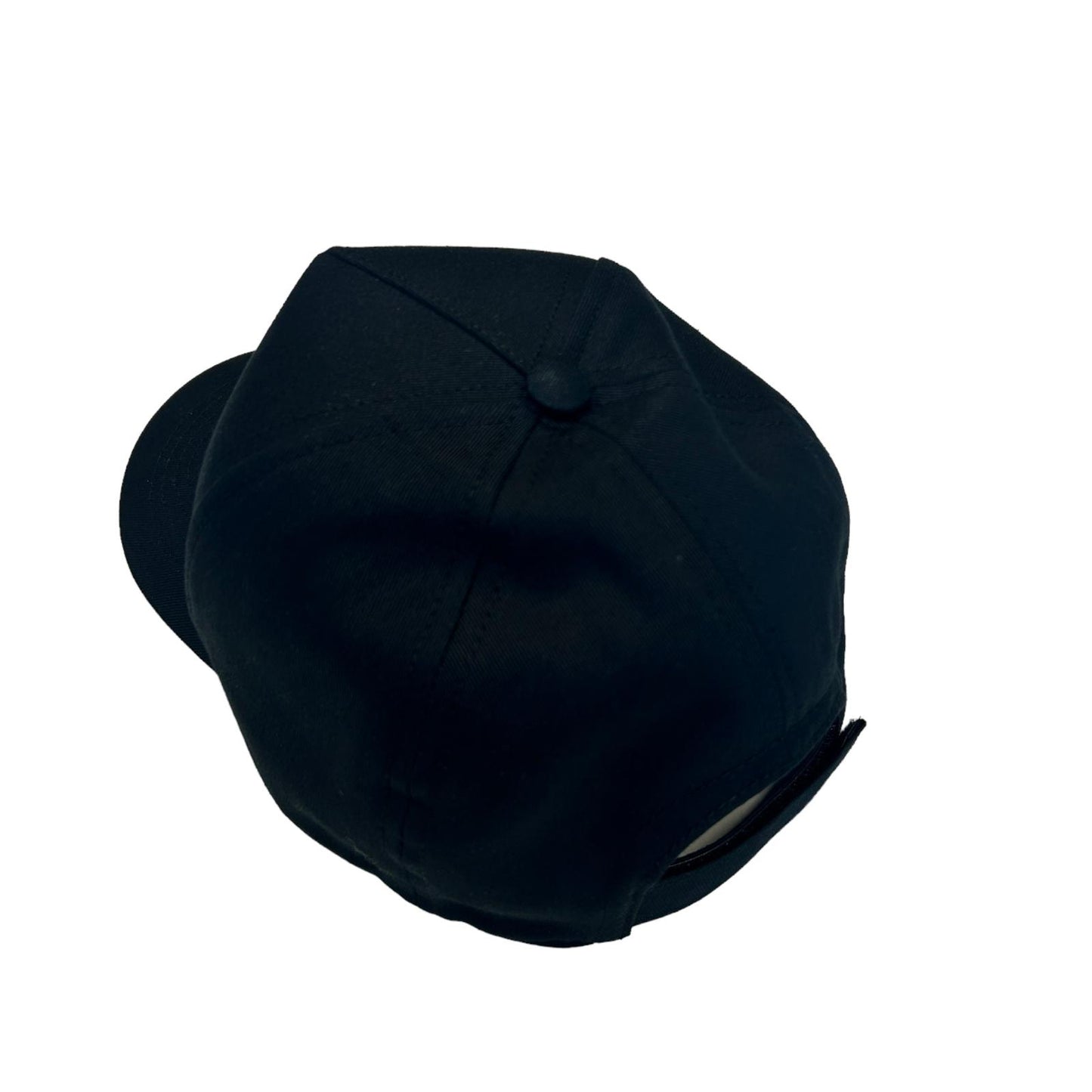 VERSACE Medusa Gold Studded Mens Stamp Cap Black Size 58 / L NEW RRP 280