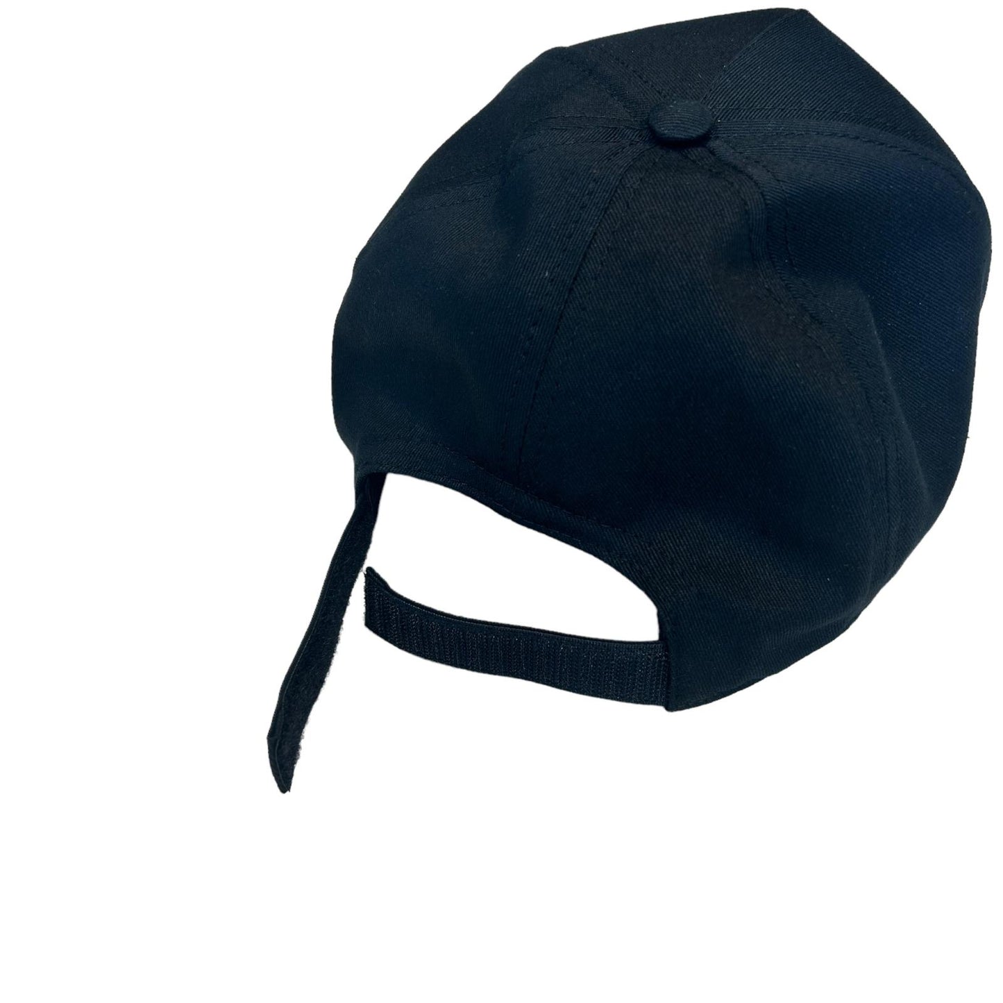 VERSACE Medusa Gold Studded Mens Stamp Cap Black Size 58 / L NEW RRP 280