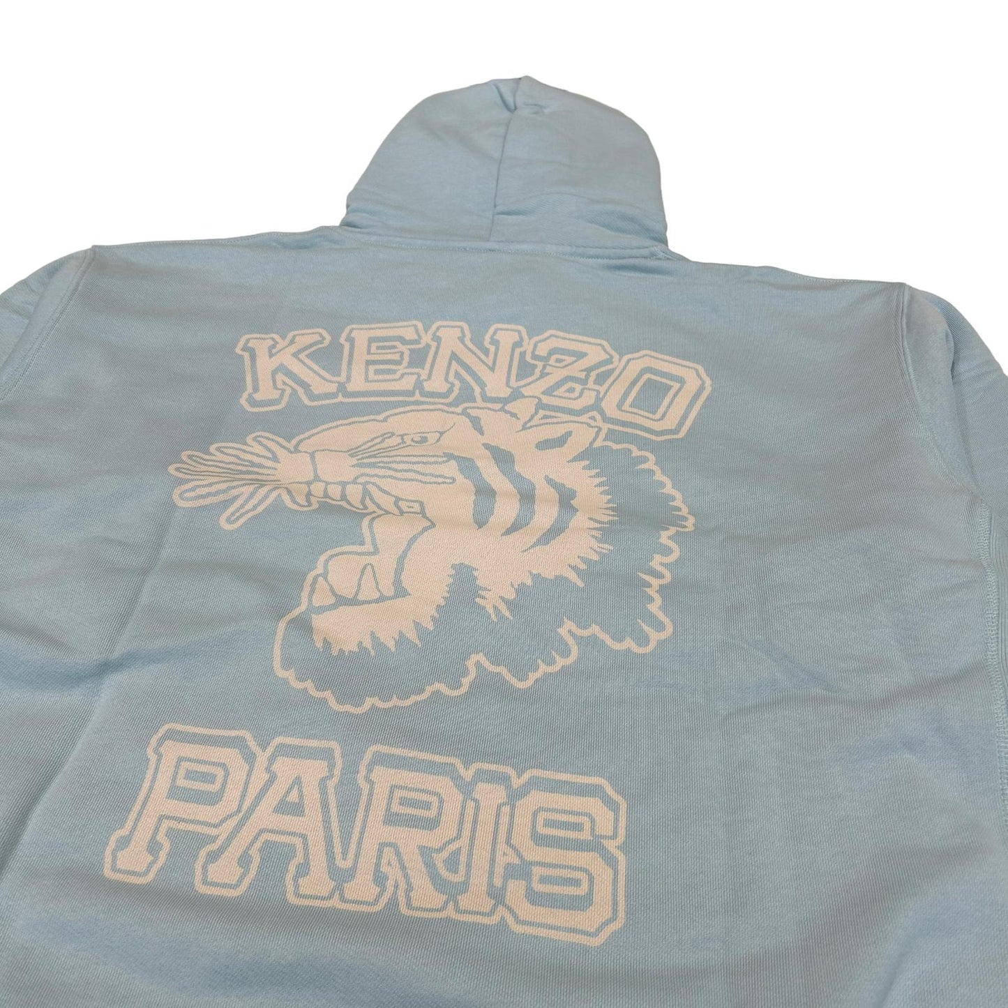 KENZO Retro Graphic Tiger Oversized Hoodie Long Sleeve Sweater M NEW RRP 480