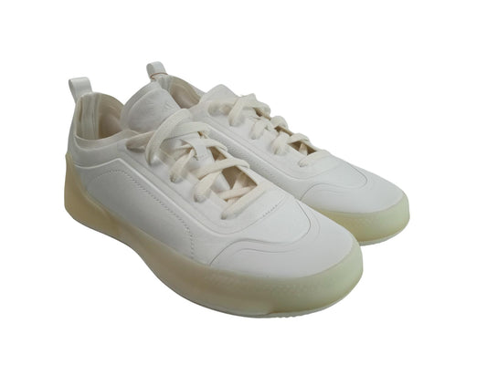 ADIDAS X STELLA MCCARTNEY Ladies White ASMC Treino Trainers Size UK7 NEW
