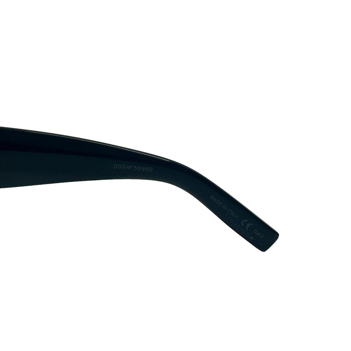 SAINT LAURENT SL M95 THICK RIM OVERSIZED SQUARE YSL LOGO ACETATE SUNGLASSES NEW