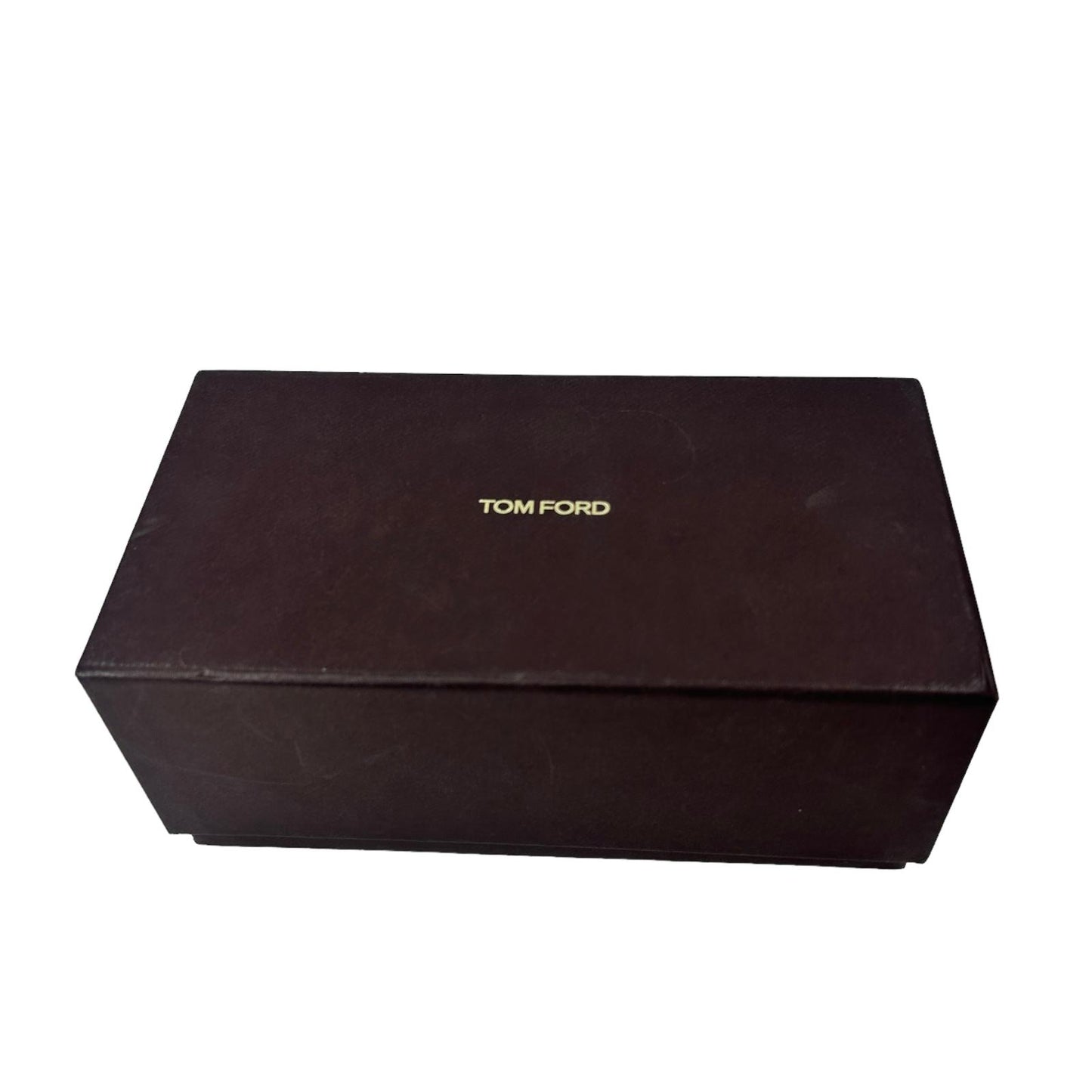 TOM FORD QUINN TF790 53P OVERSIZED RECTANGLE FRAME ACETATE TORTOISE SHELL NEW