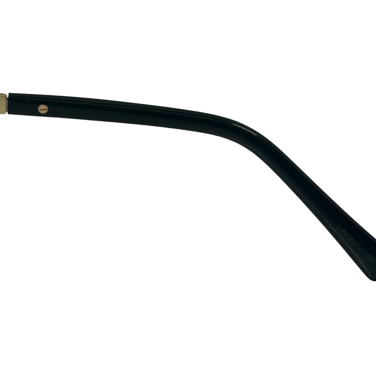 VERSACE 0VE2237 MEDUSA BRIDGE ROUND METAL FRAME SUNGLASSES - BLACK/GOLD - NEW