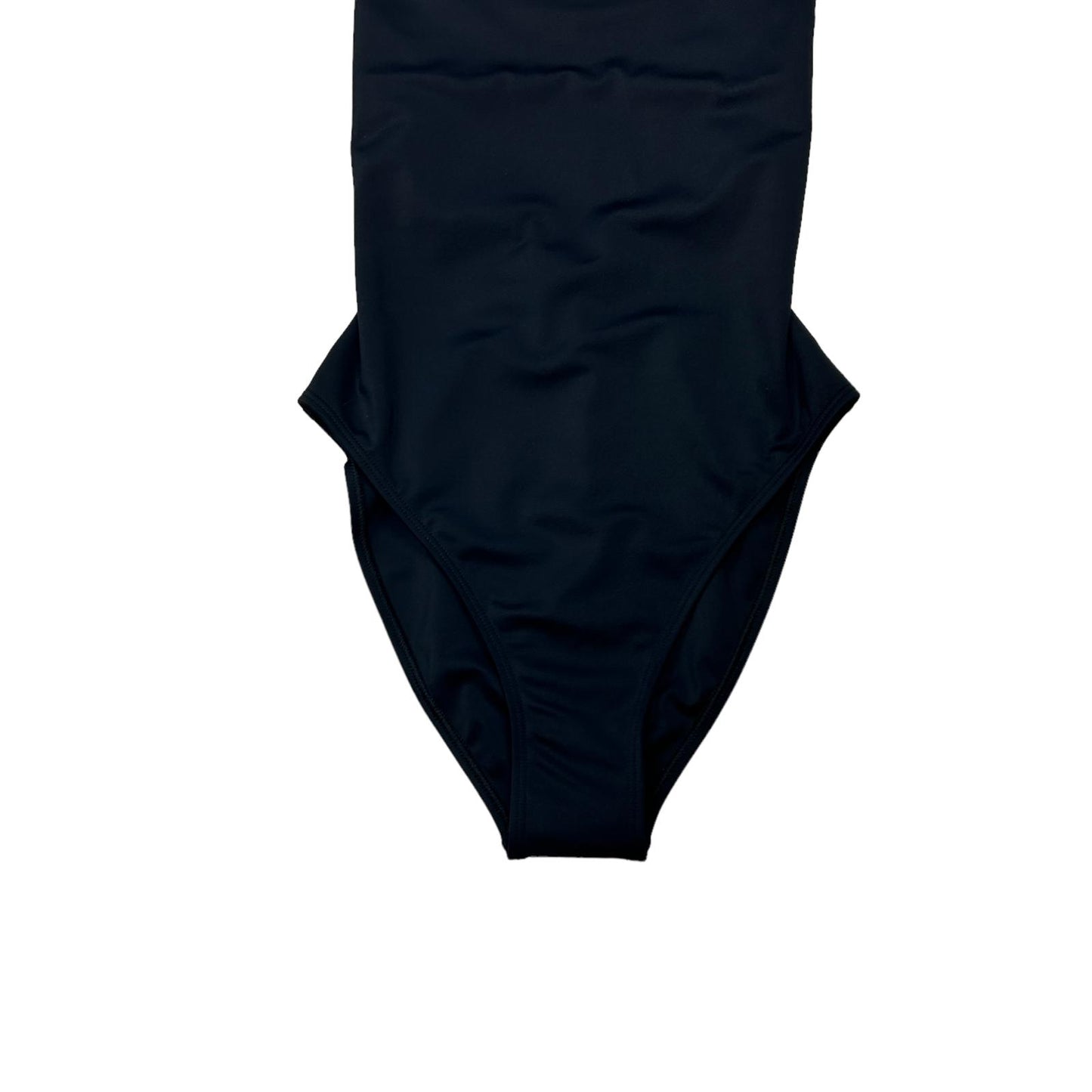 VERSACE SWIMWEAR GRECA BORDER ONE PIECE SWIMSUIT - LYCRA - SIZE 1 - EXTRA SMALL - NEW