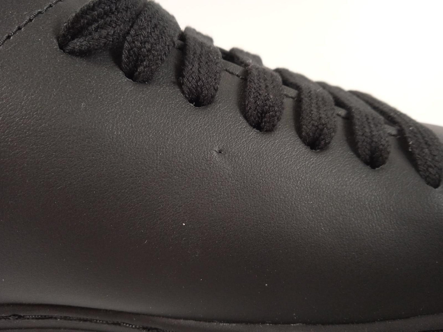 AXEL ARIGATO Men's Black Leather Clean 90 Trainers EU40 UK6.5 RRP200 NEW