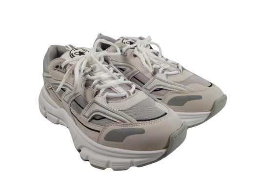 AXEL ARIGATO  Ladies White Leather Marathon R-Trail Trainers EU38 UK5 RRP290 NEW