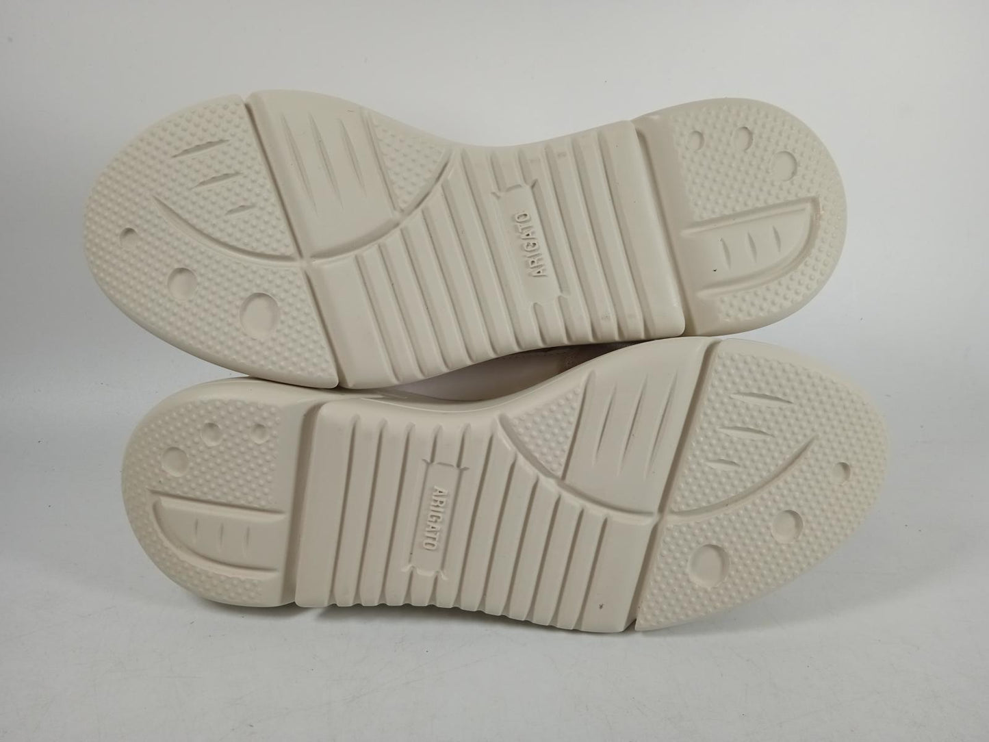 AXEL ARIGATO Ladies White Genesis Vintage Runner Trainers UK2.5 RRP195 NEW