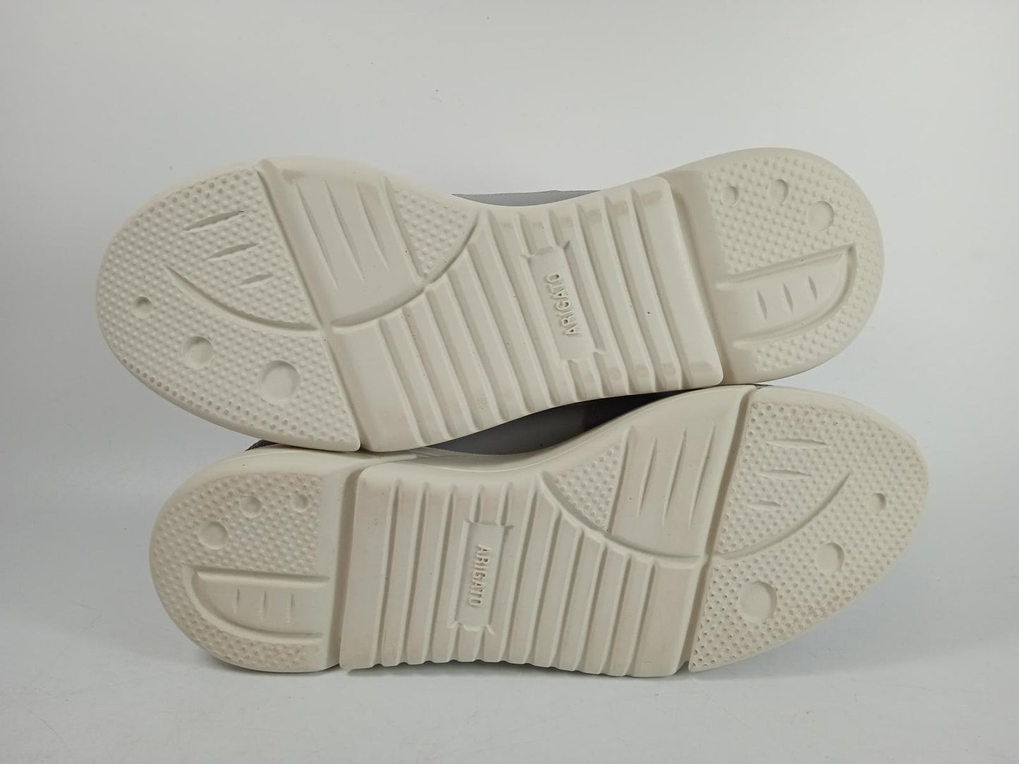 AXEL ARIGATO Men's White Genesis Vintage Runner Trainers UK6.5 RRP175 NEW