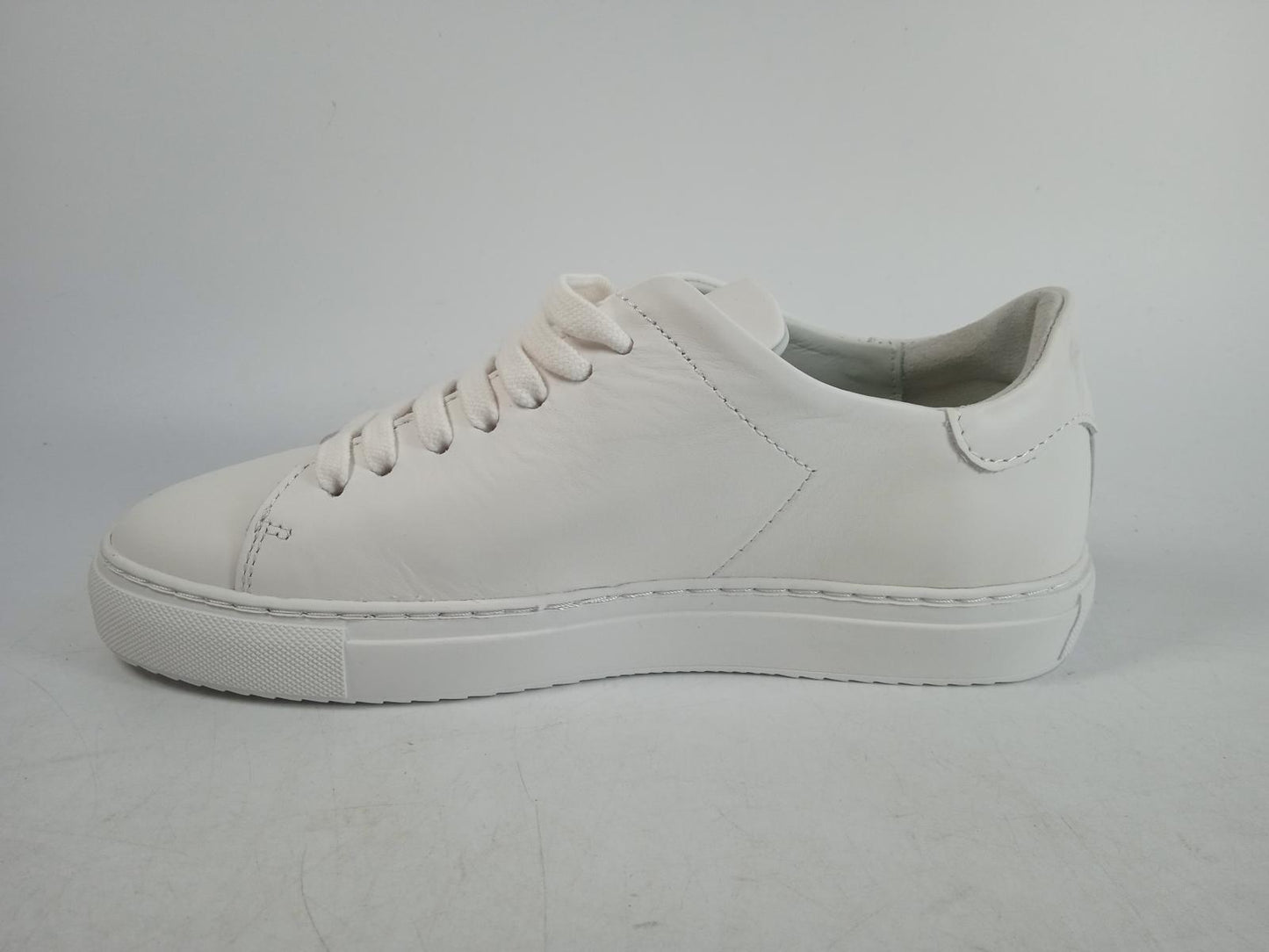 AXEL ARIGATO Ladies White Leather Clean 90 Triple Trainers UK6.5 RRP210 NEW