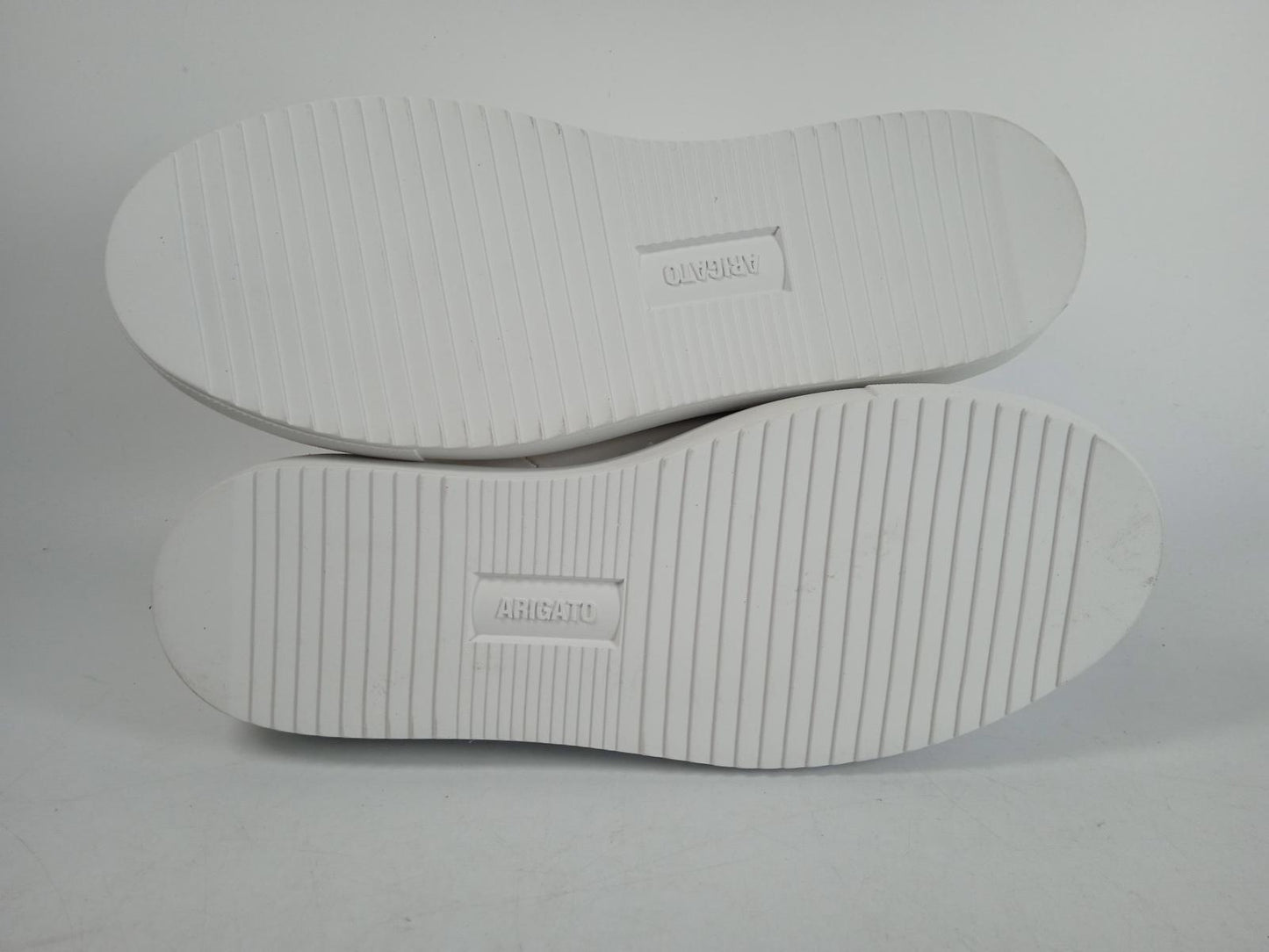 AXEL ARIGATO Ladies White Leather Clean 90 Triple Trainers UK6.5 RRP210 NEW