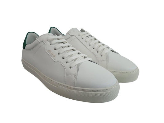 AXEL ARIGATO Men's White Leather Clean 180 Trainers Size UK9.5 RRP190 NEW