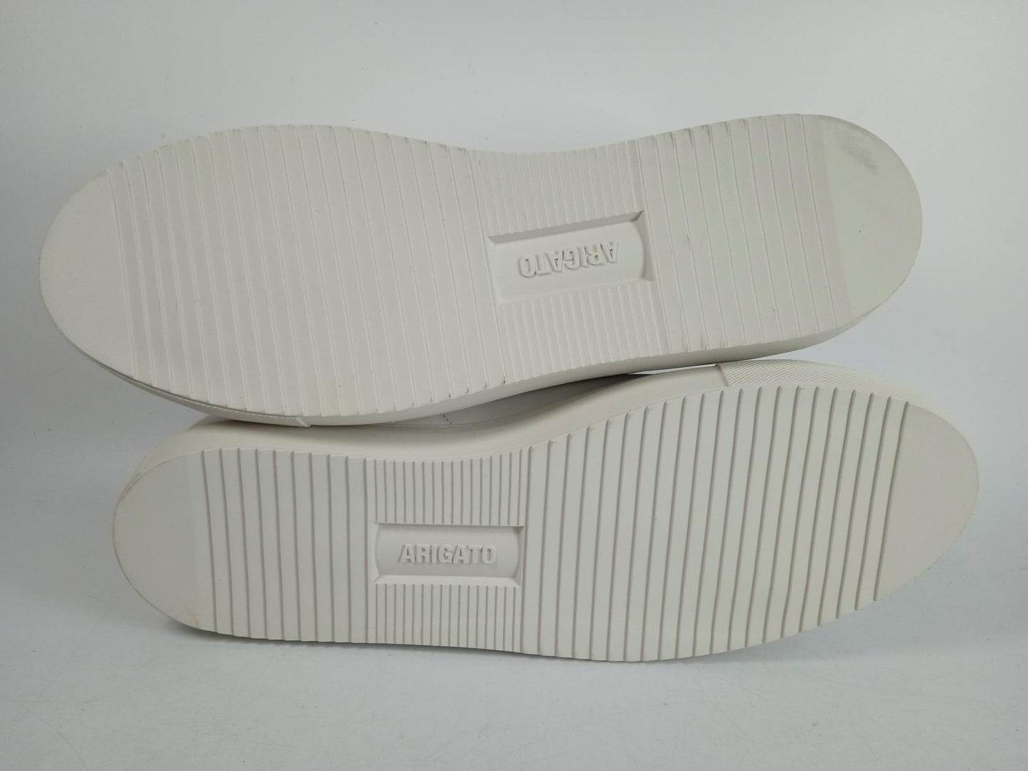 AXEL ARIGATO Men's White Leather Clean 180 Trainers Size UK9.5 RRP190 NEW