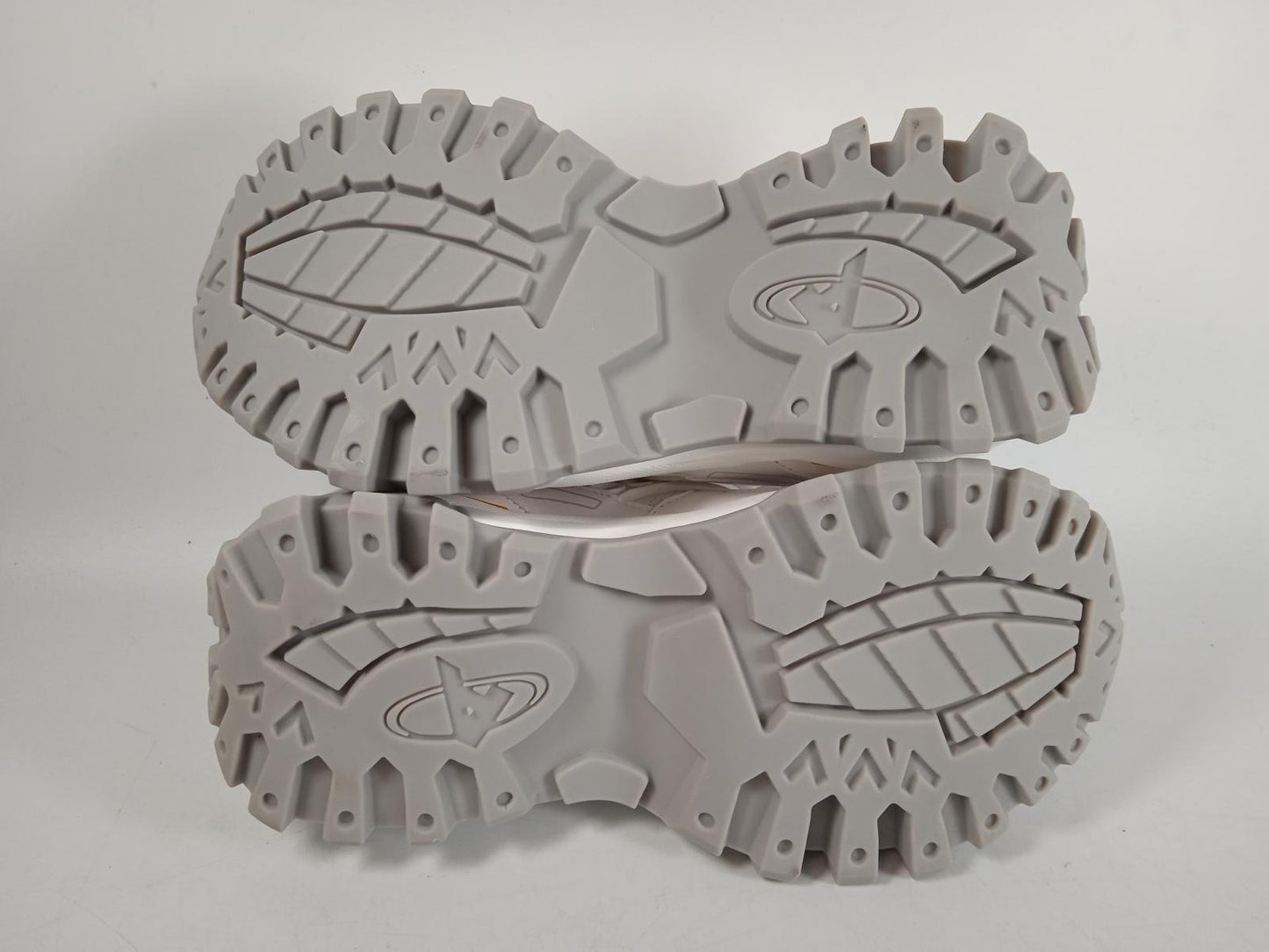 AXEL ARIGATO Ladies White Leather Marathon R-Tic Trainers Size UK3.5 RRP315 NEW