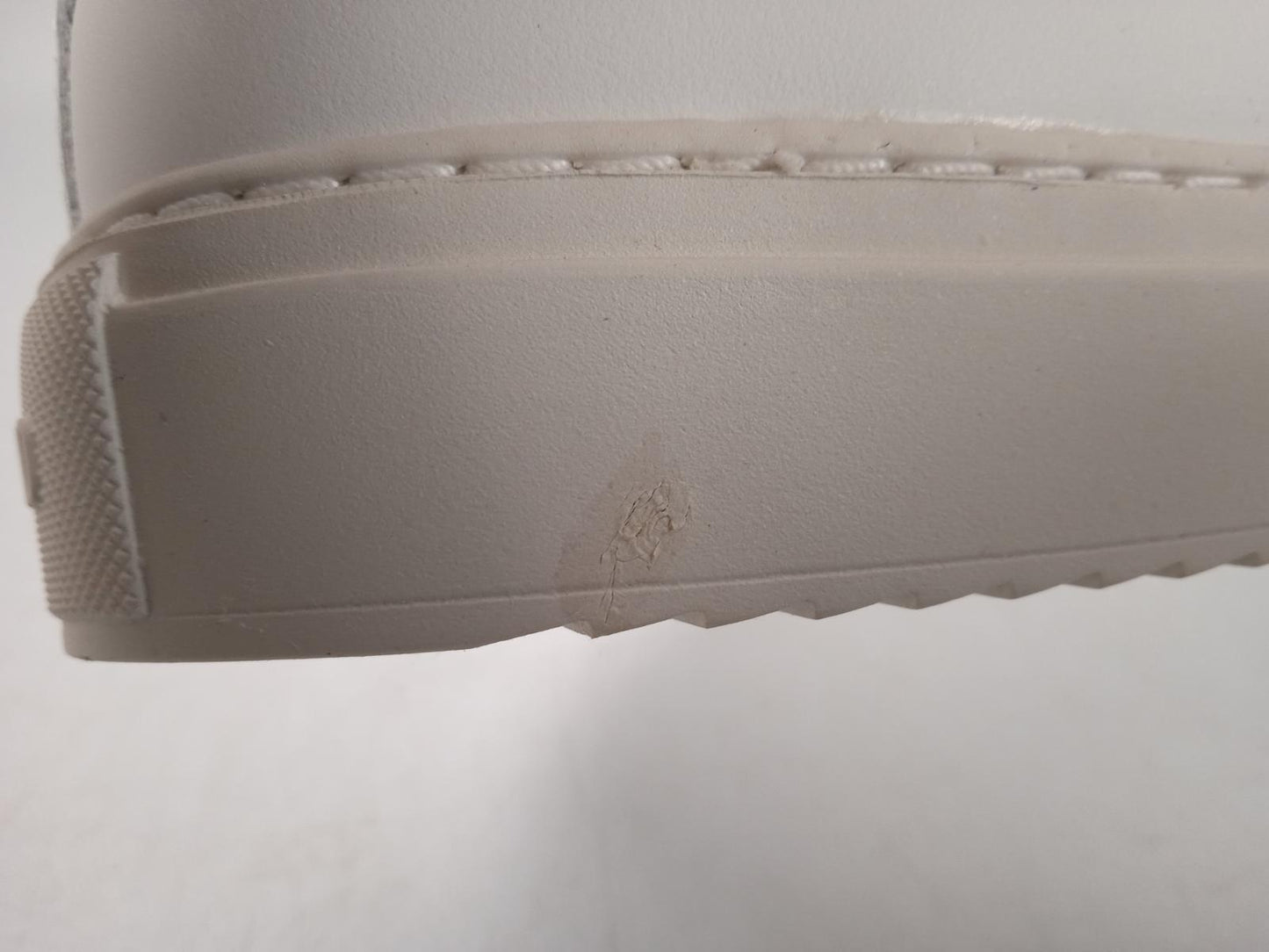 AXEL ARIGATO Ladies White Leather Clean 90 Bee Bird Trainers UK8 RRP200 NEW