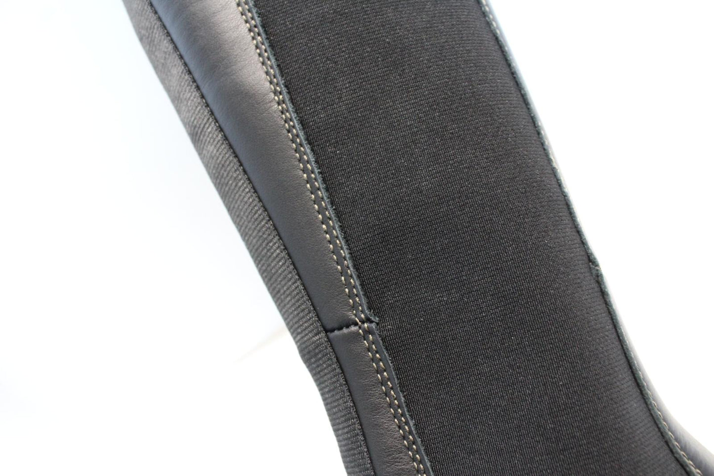 GANNI Chelsea Boots S1626 Black Green Leather Knee High Womens UK5 NEW RRP380