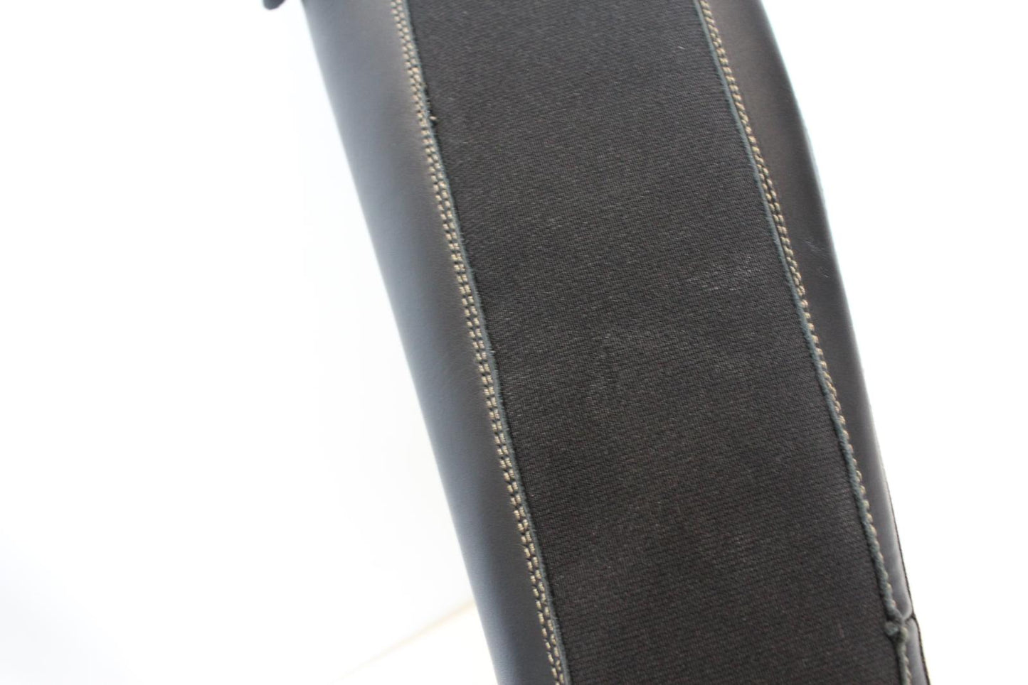 GANNI Chelsea Boots S1626 Black Green Leather Knee High Womens UK5 NEW RRP380