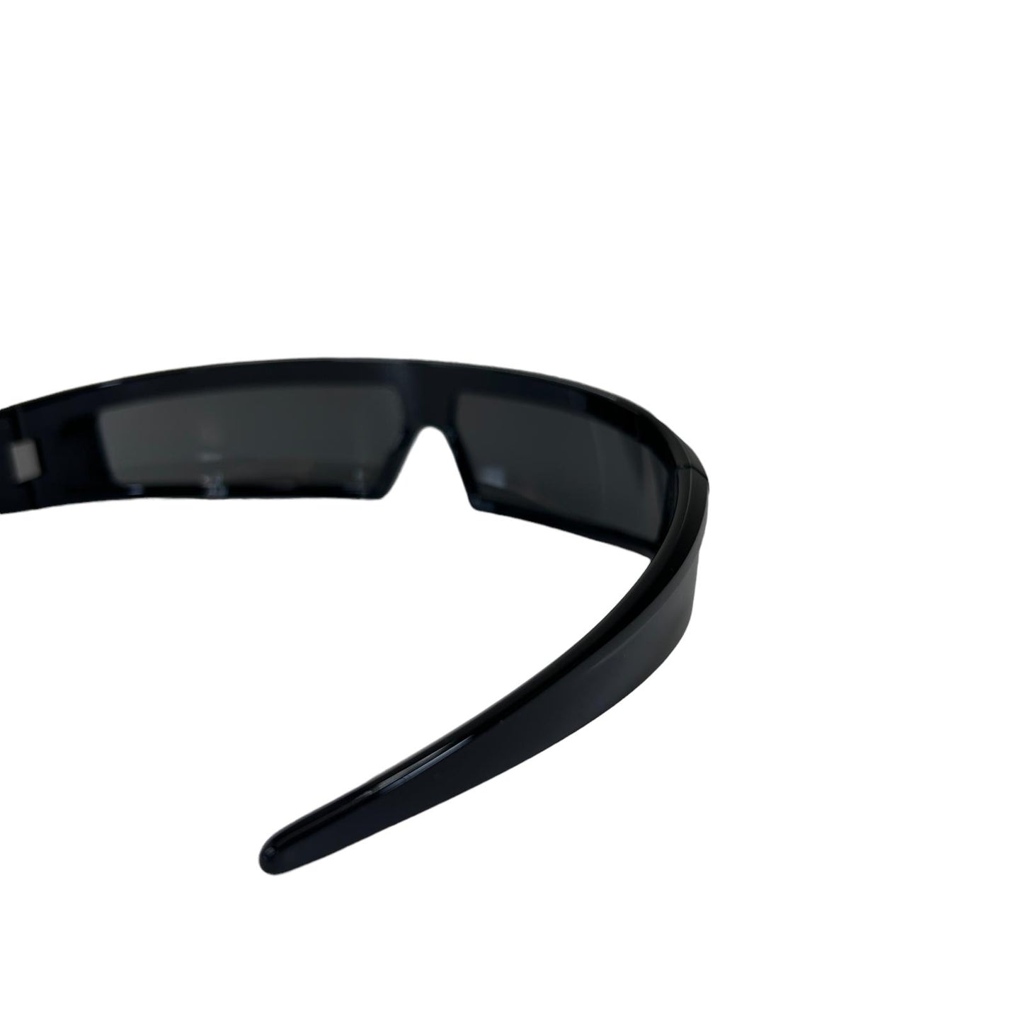 DOLCE & GABBANA EYEWEAR ROUND LOGO WRAP SUNGLASSES - NEW DEFECT