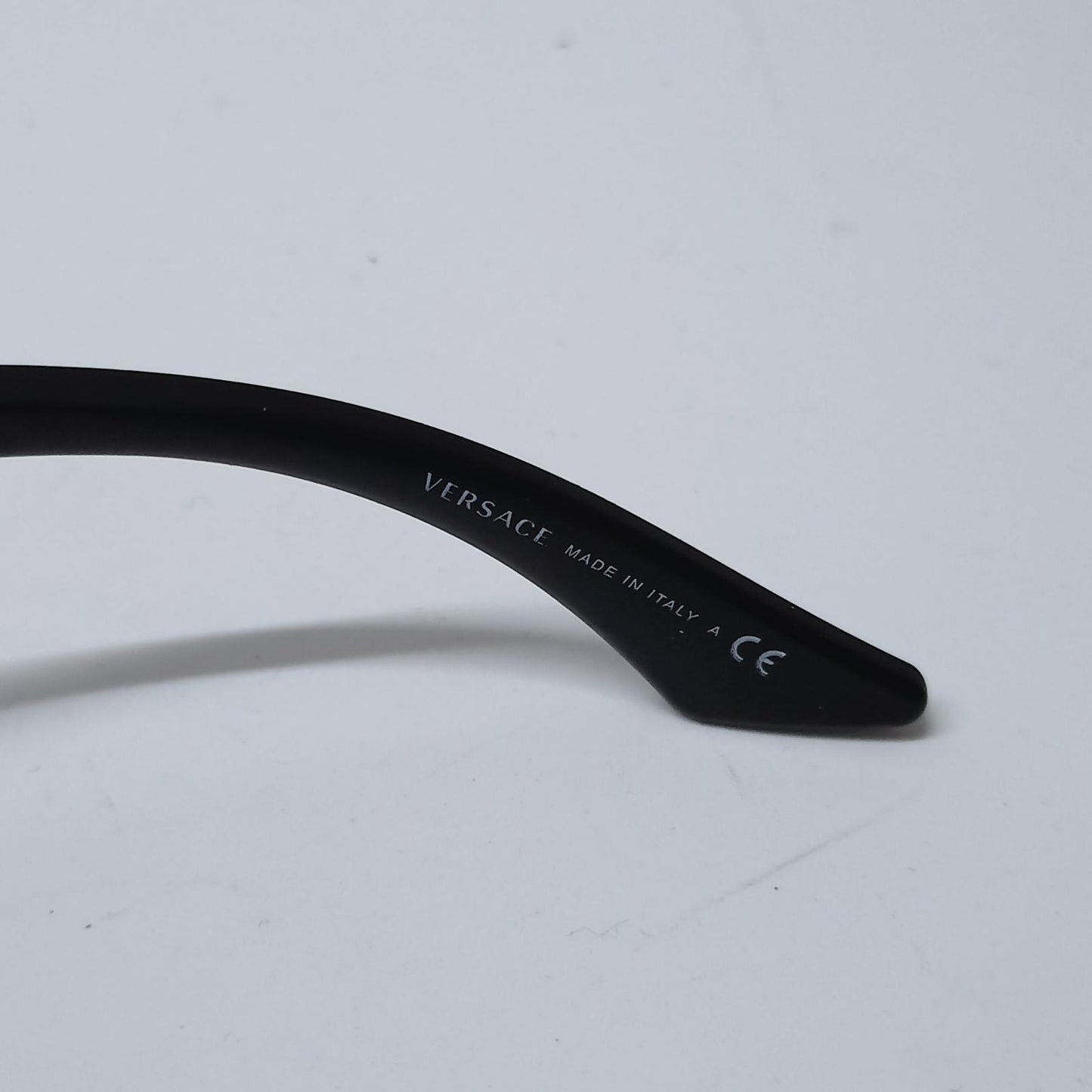 VERSACE Sunglasses Metallic Shield Reflective Glasses Frames NEW RRP 255