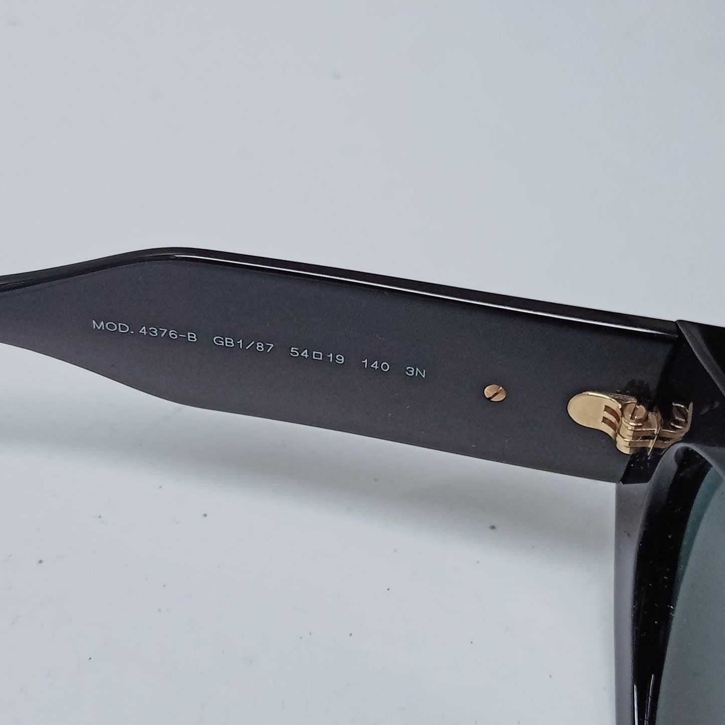 VERSACE Sunglasses Black Cat Eye Glasses Geometric Frames NEW RRP 235