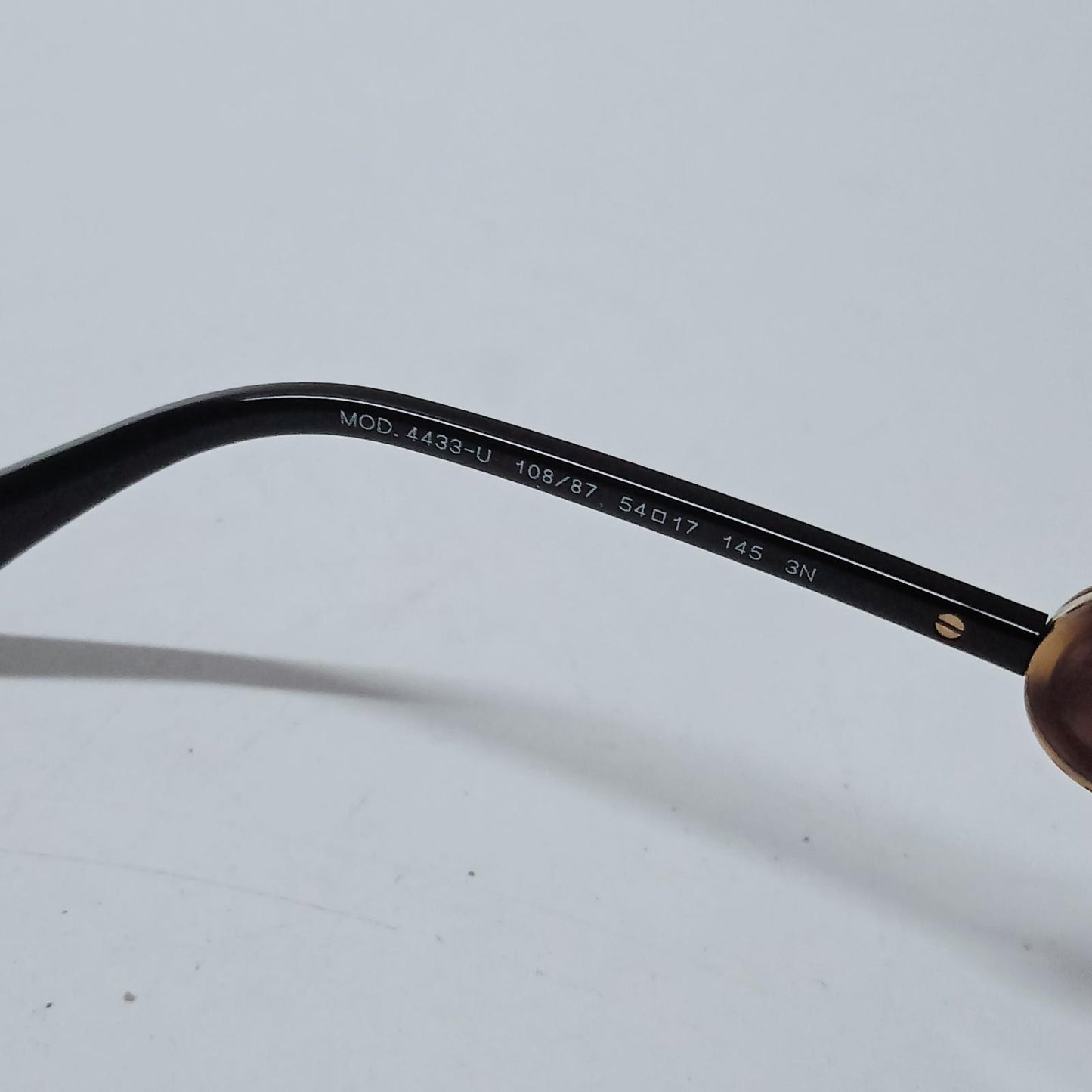 VERSACE Sunglasses Brown Cat Eye Double Medusa Cats Glasses Frames NEW RRP 265