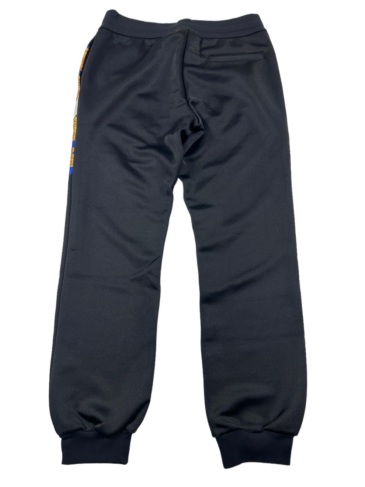 VERSACE Blue Track Pants Large NEW RRP 920