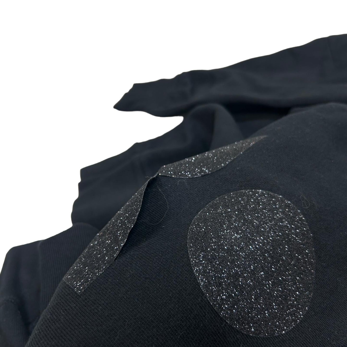 ISABEL MARANT ÉTOILE Black Sweatshirt Logo Size 34 NEW RRP 300