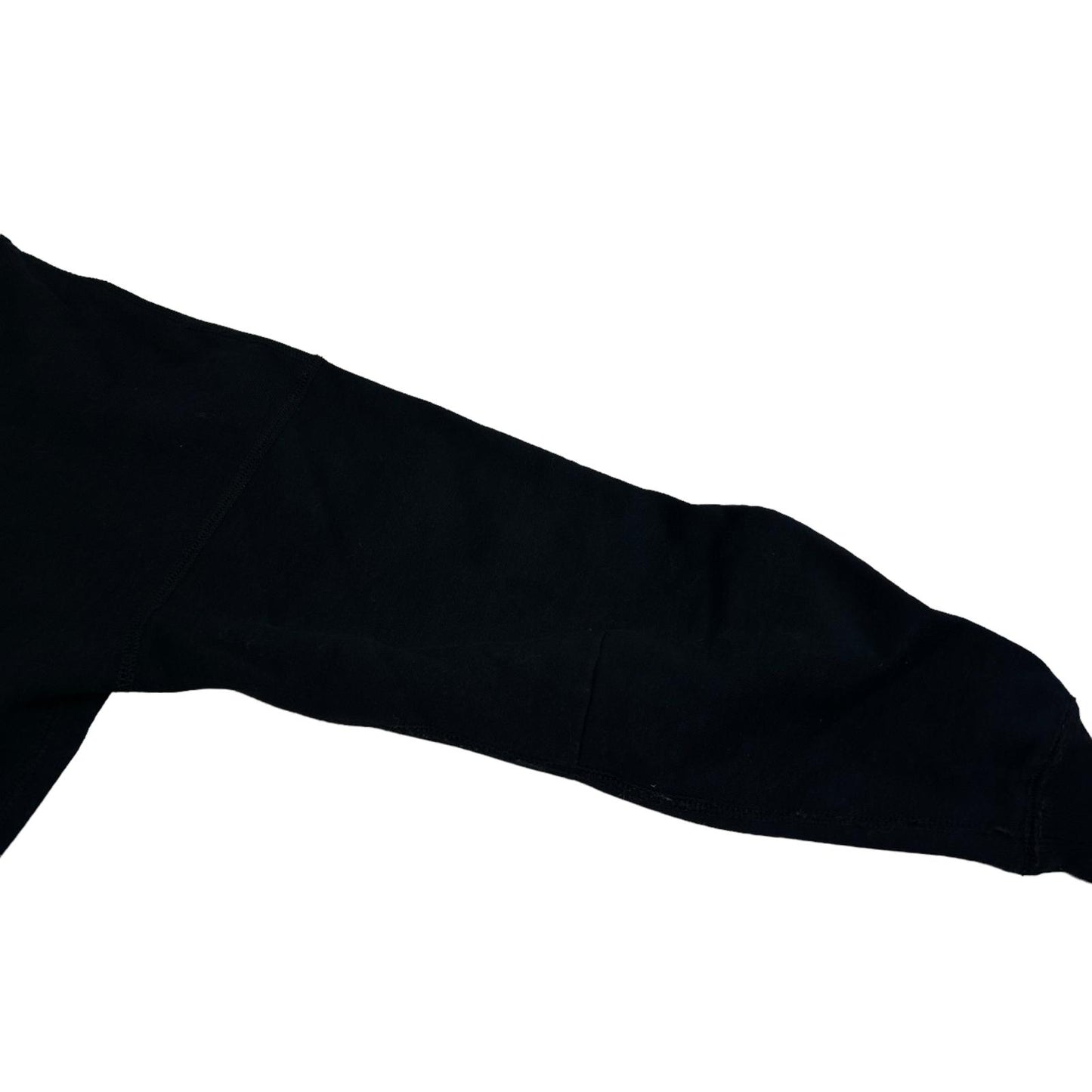 ISABEL MARANT ÉTOILE Black Sweatshirt Logo Size 34 NEW RRP 300