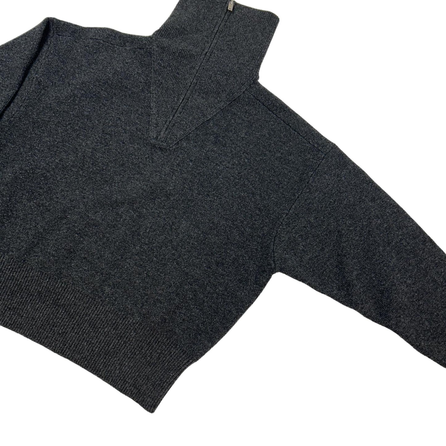 ISABEL MARANT ÉTOILE Grey Knitwear Jumper Size 38 NEW RRP 435