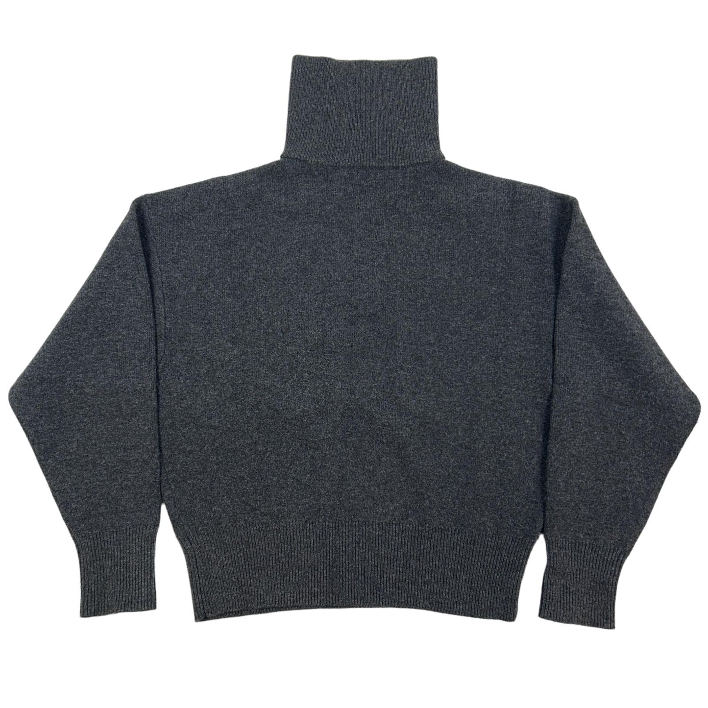 ISABEL MARANT ÉTOILE Grey Knitwear Jumper Size 38 NEW RRP 435